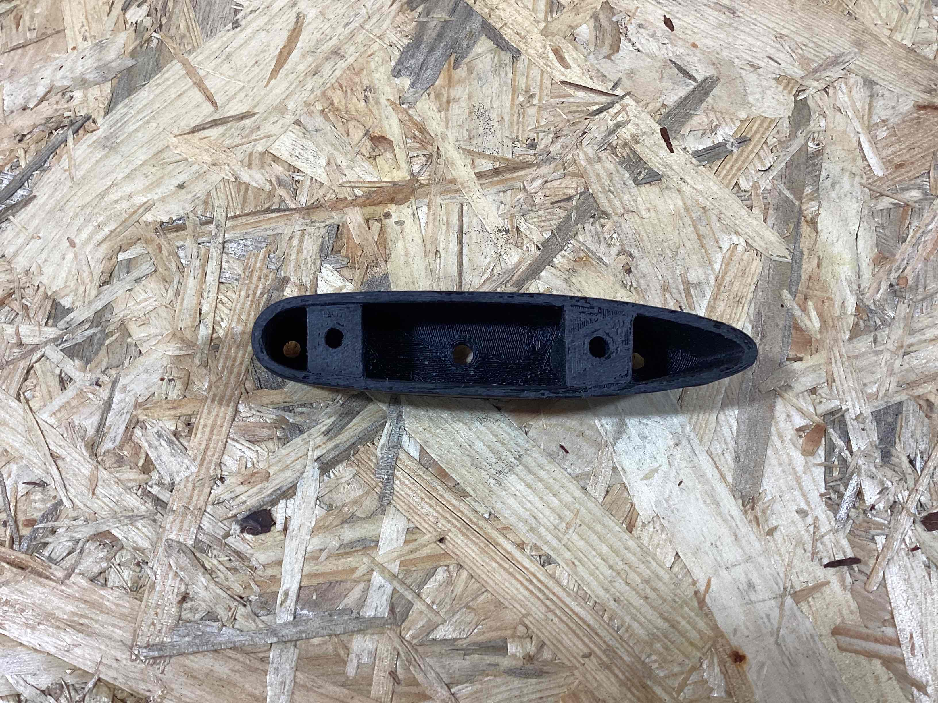 Крепление бампера Porsche 911 260326-149