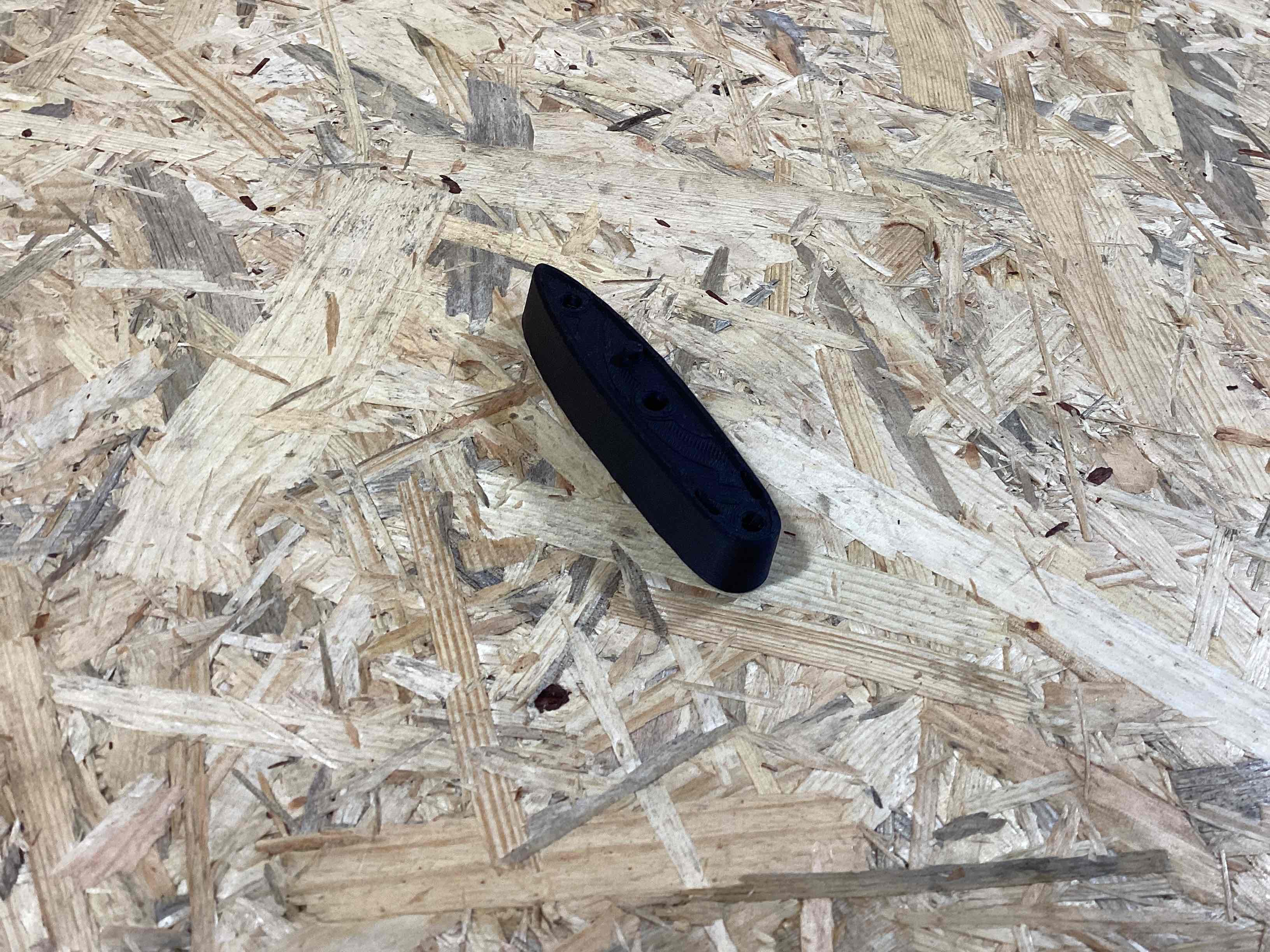 Крепление бампера Porsche 911 260326-151