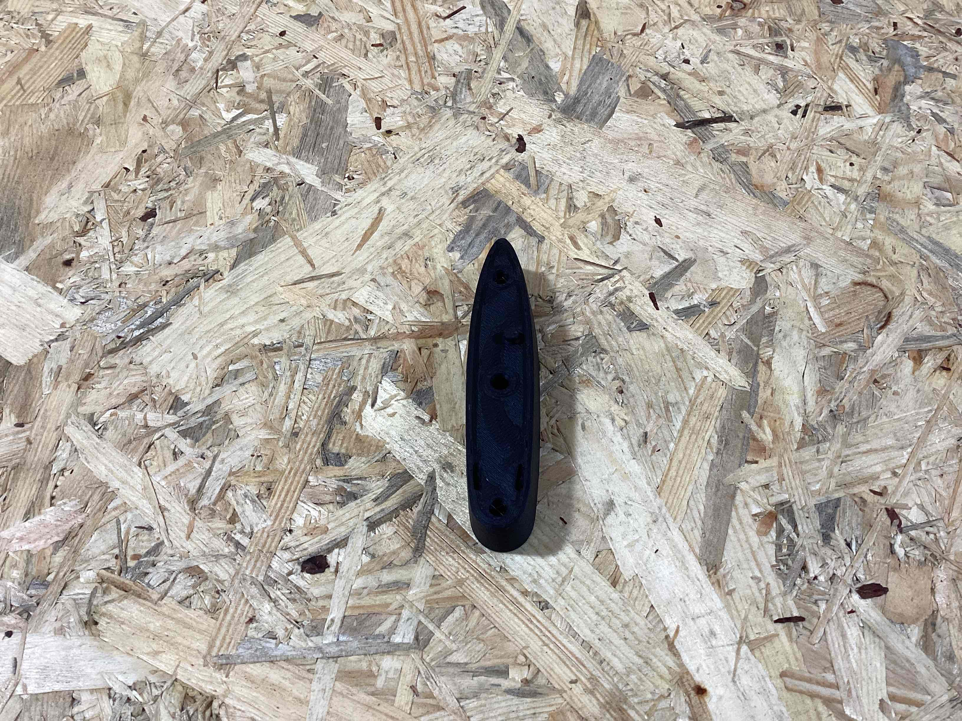 Крепление бампера Porsche 911 260326-153