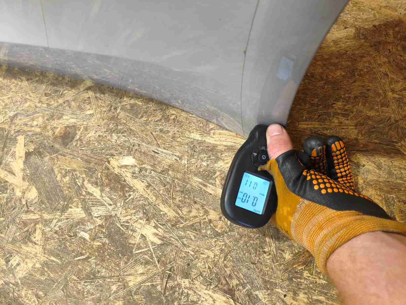 Дверь задняя левая Porsche Panamera 260626-103