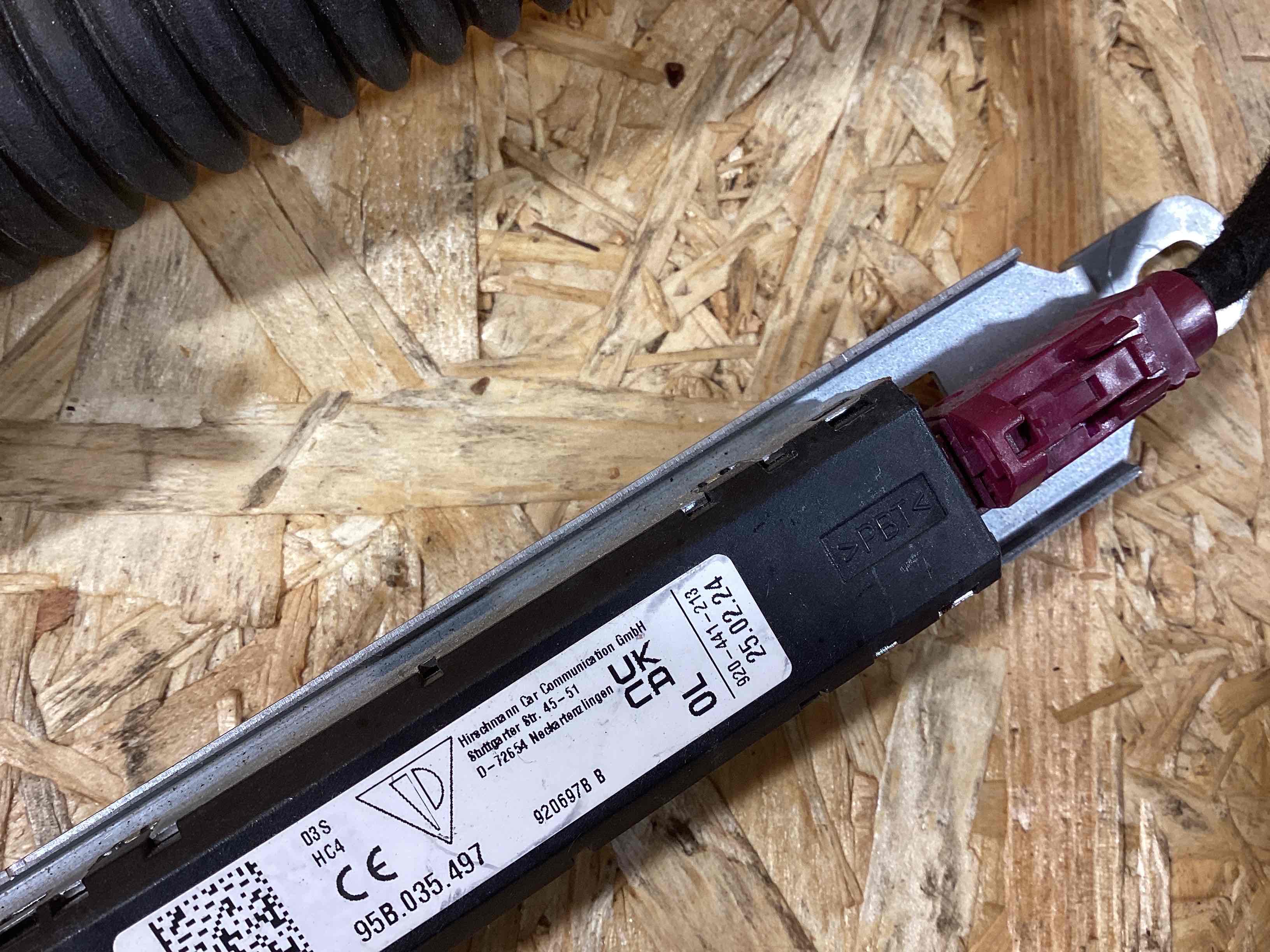 Электропроводка (коса) Porsche Macan 260925-112