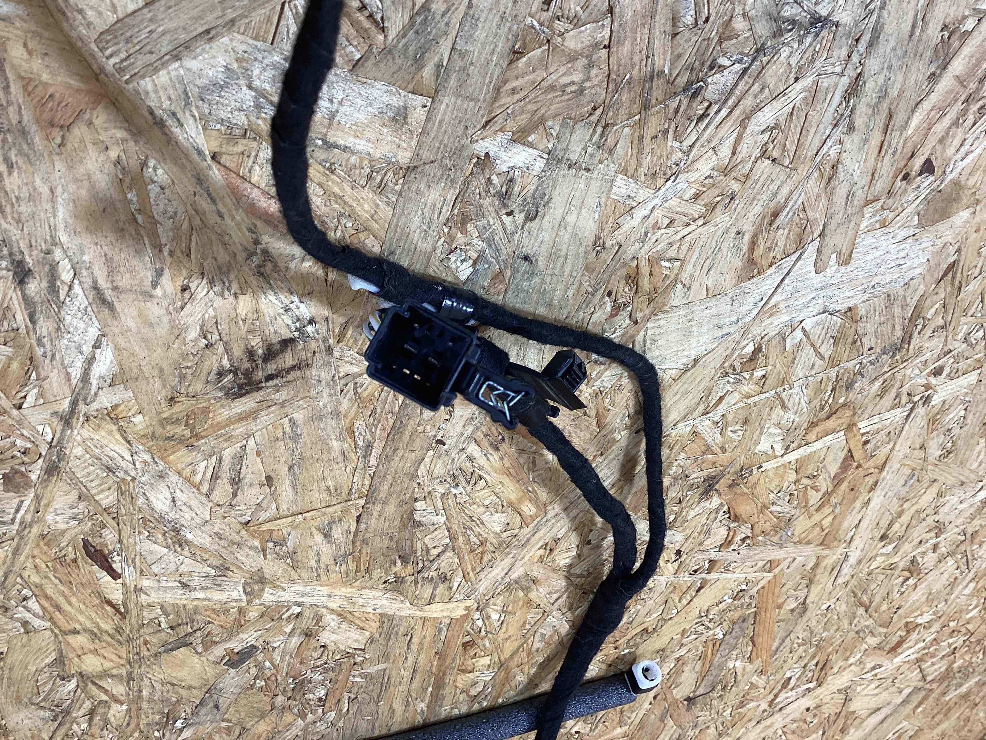 Электропроводка (коса) Porsche Macan 260925-112