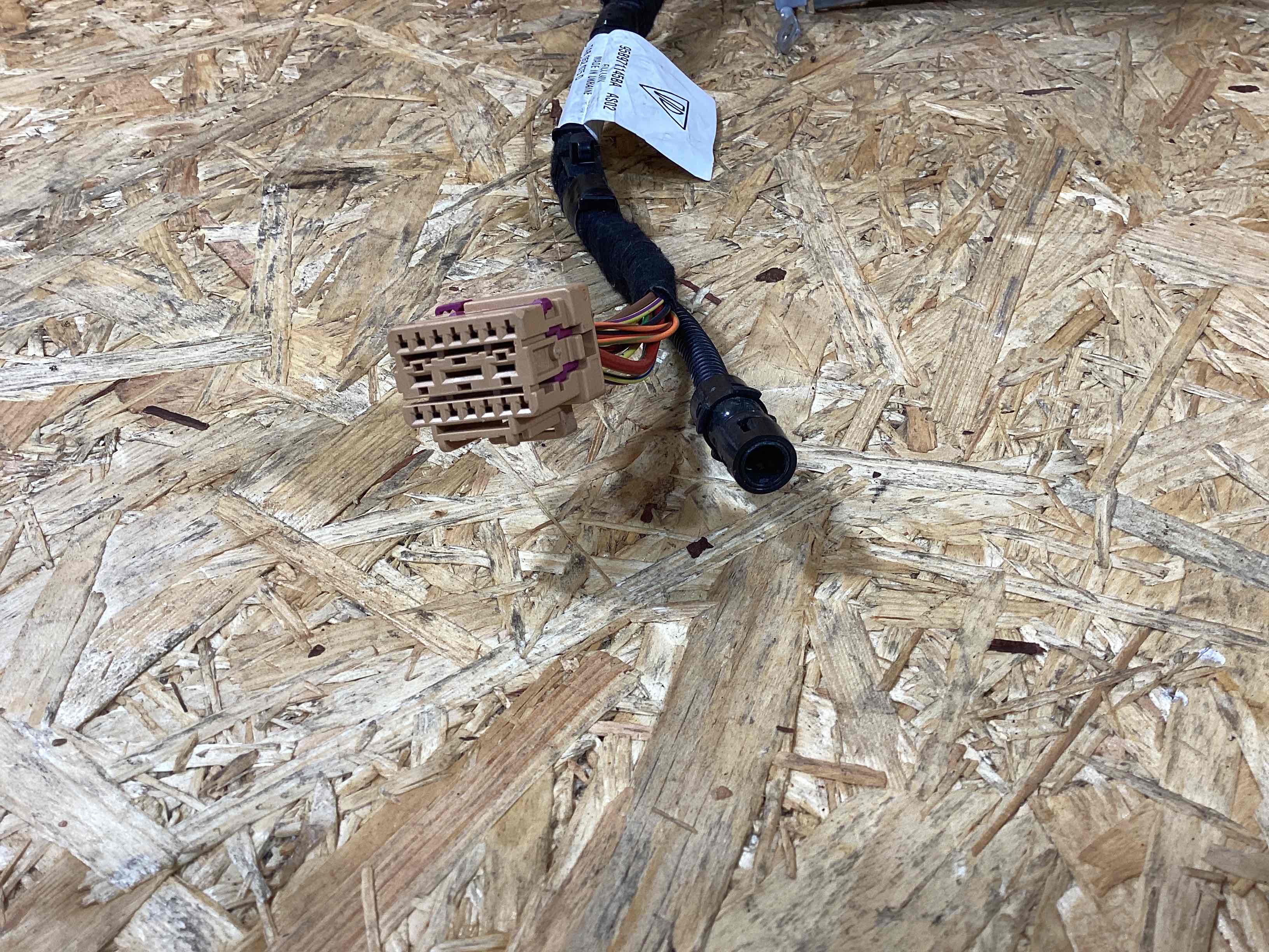 Электропроводка (коса) Porsche Macan 260925-112