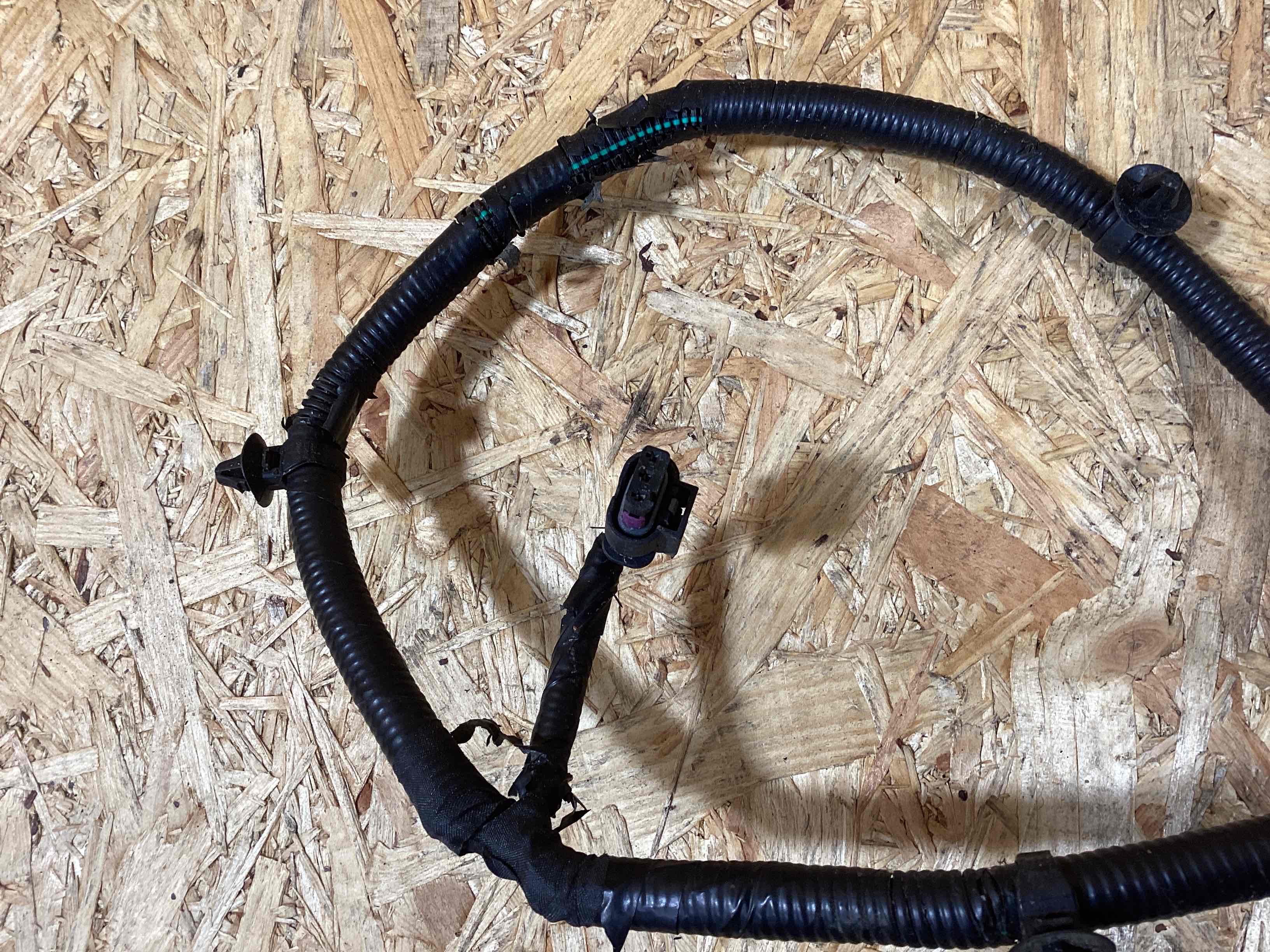 Электропроводка (коса) Land Rover Range Rover Evoque L538 260925-113