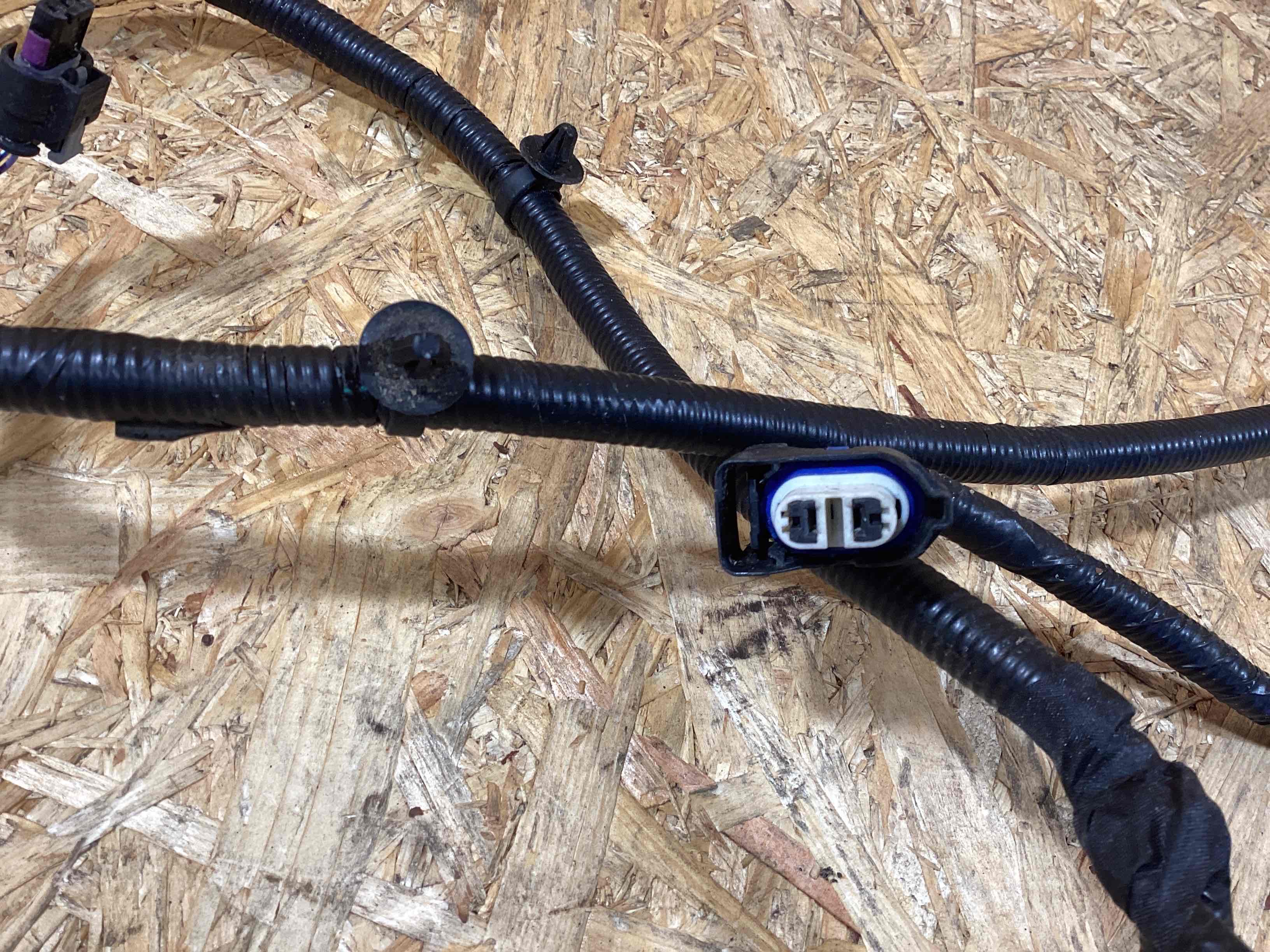 Электропроводка (коса) Land Rover Range Rover Evoque L538 260925-113