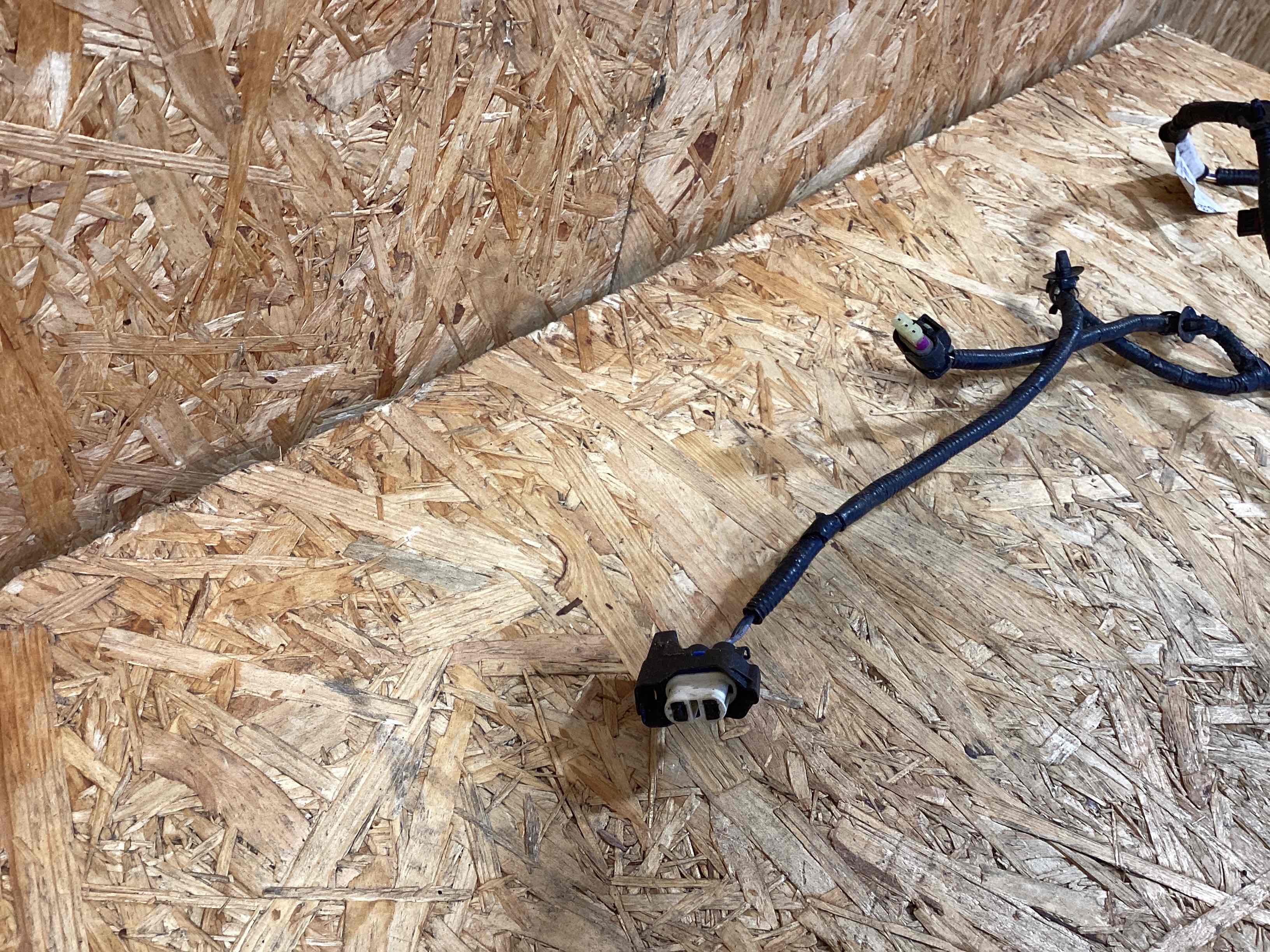 Электропроводка (коса) Land Rover Range Rover Evoque L538 260925-113