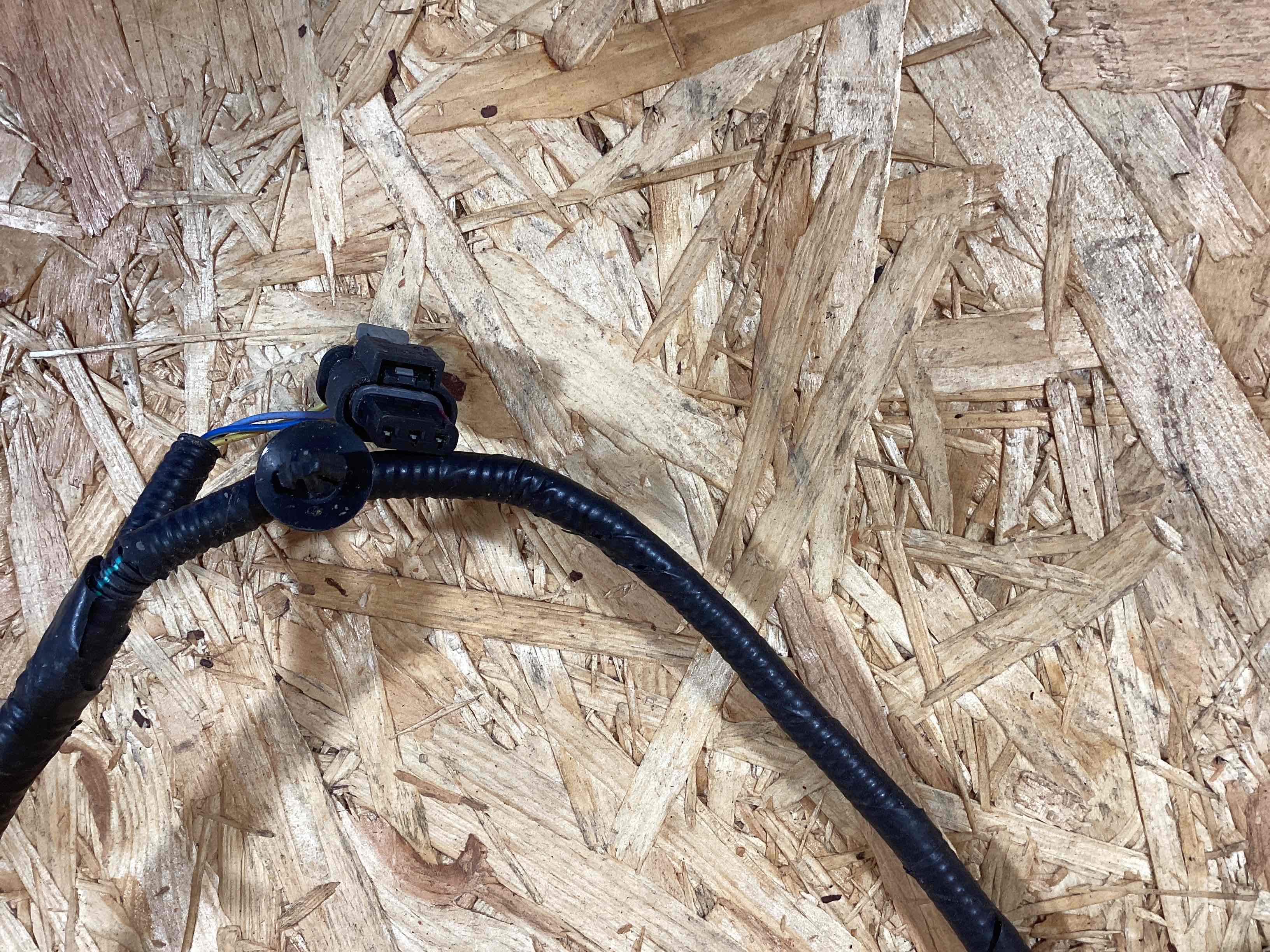 Электропроводка (коса) Land Rover Range Rover Evoque L538 260925-113