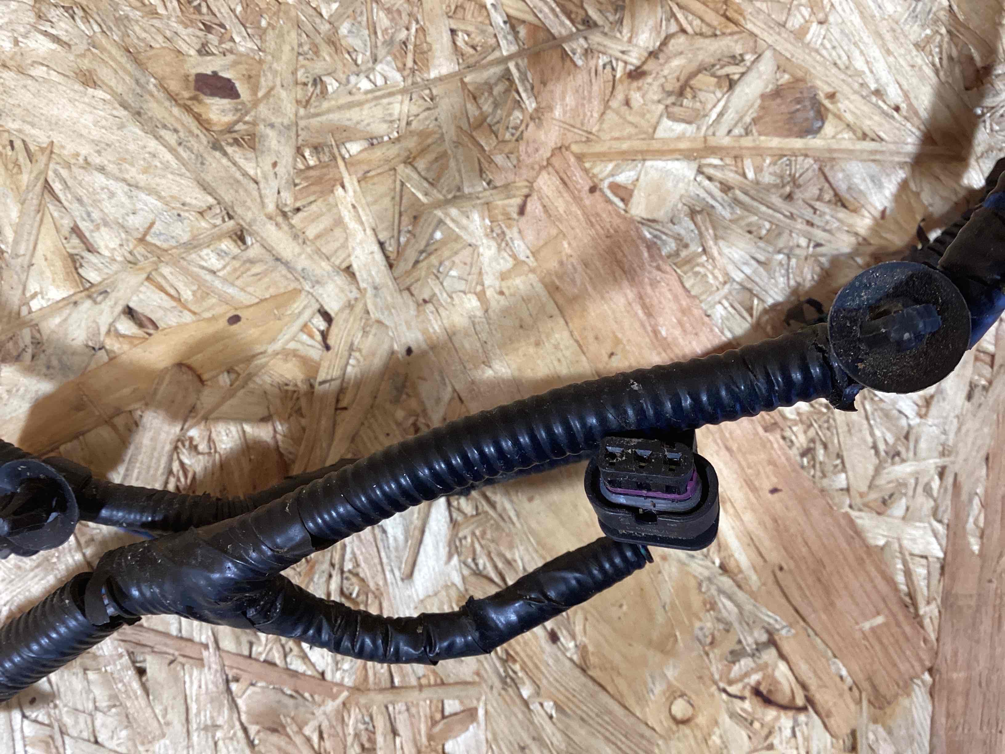 Электропроводка (коса) Land Rover Range Rover Evoque L538 260925-113