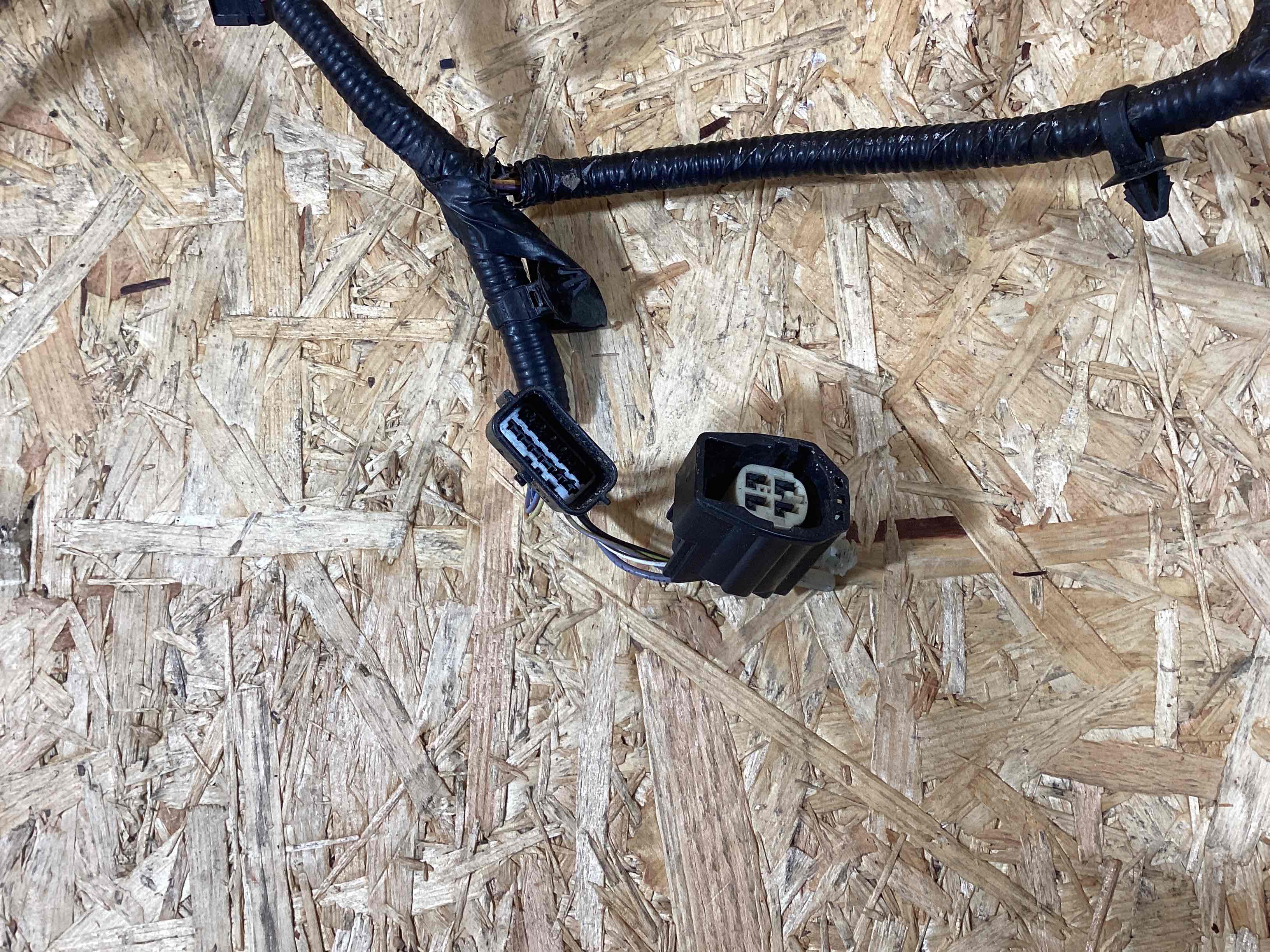 Электропроводка (коса) Land Rover Range Rover Evoque L538 260925-113