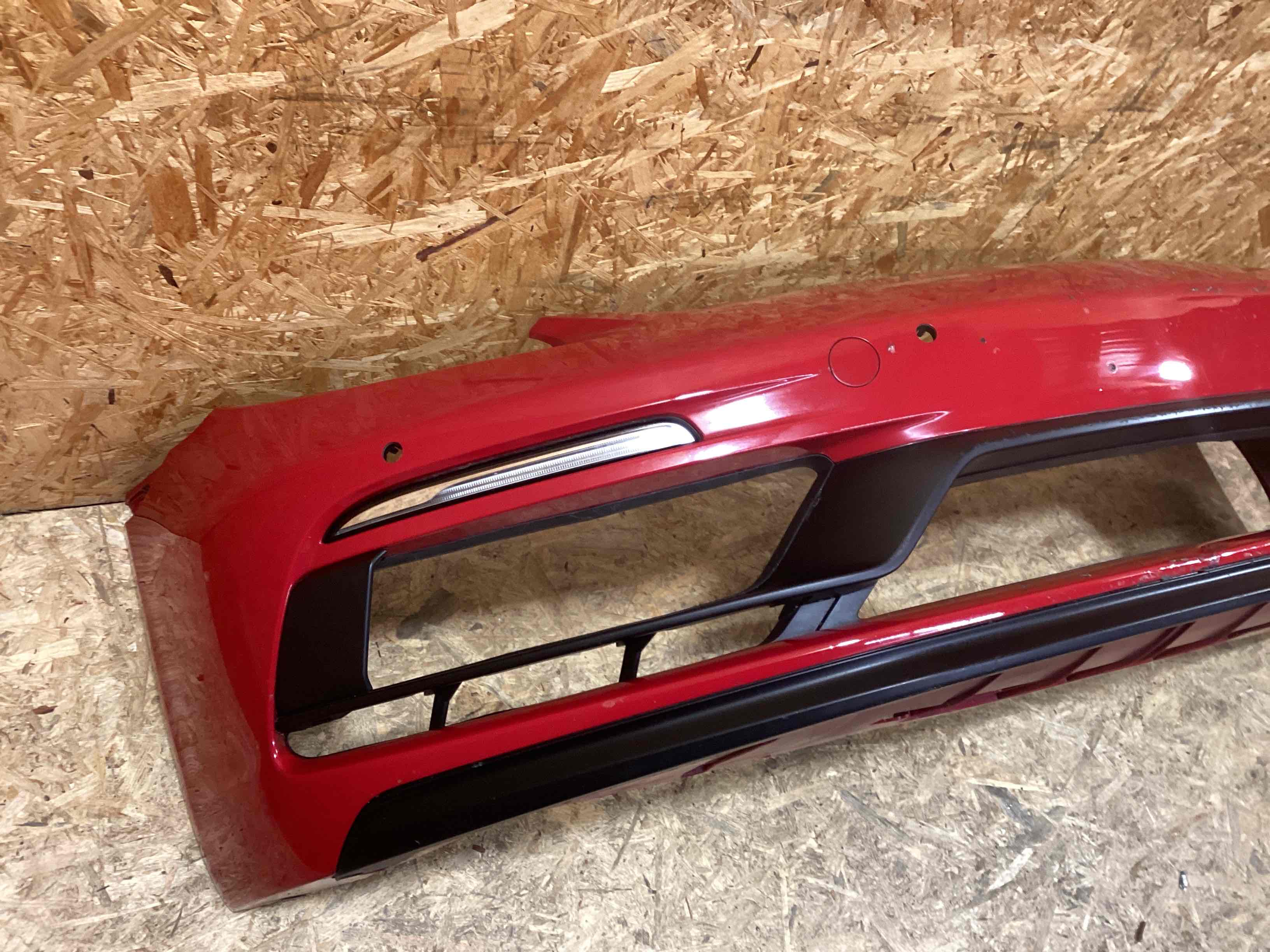 Бампер передний Porsche 718 Cayman 261125-101