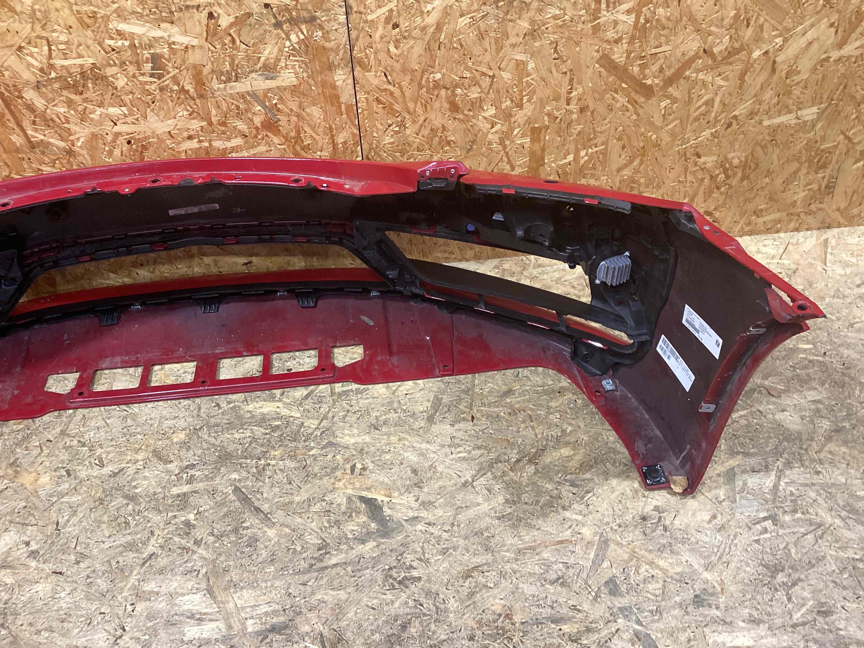 Бампер передний Porsche 718 Cayman 261125-101