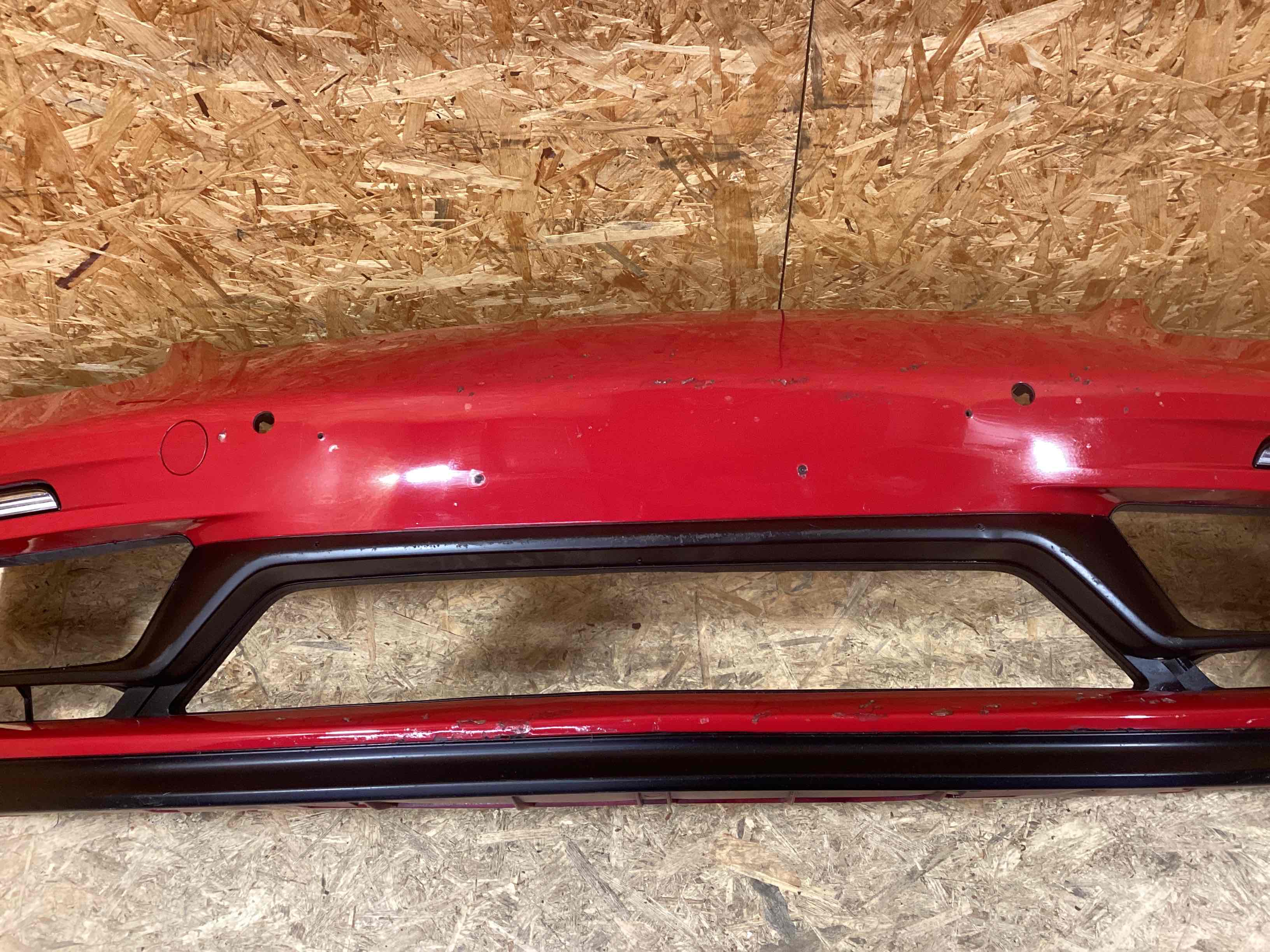 Бампер передний Porsche 718 Cayman 261125-101