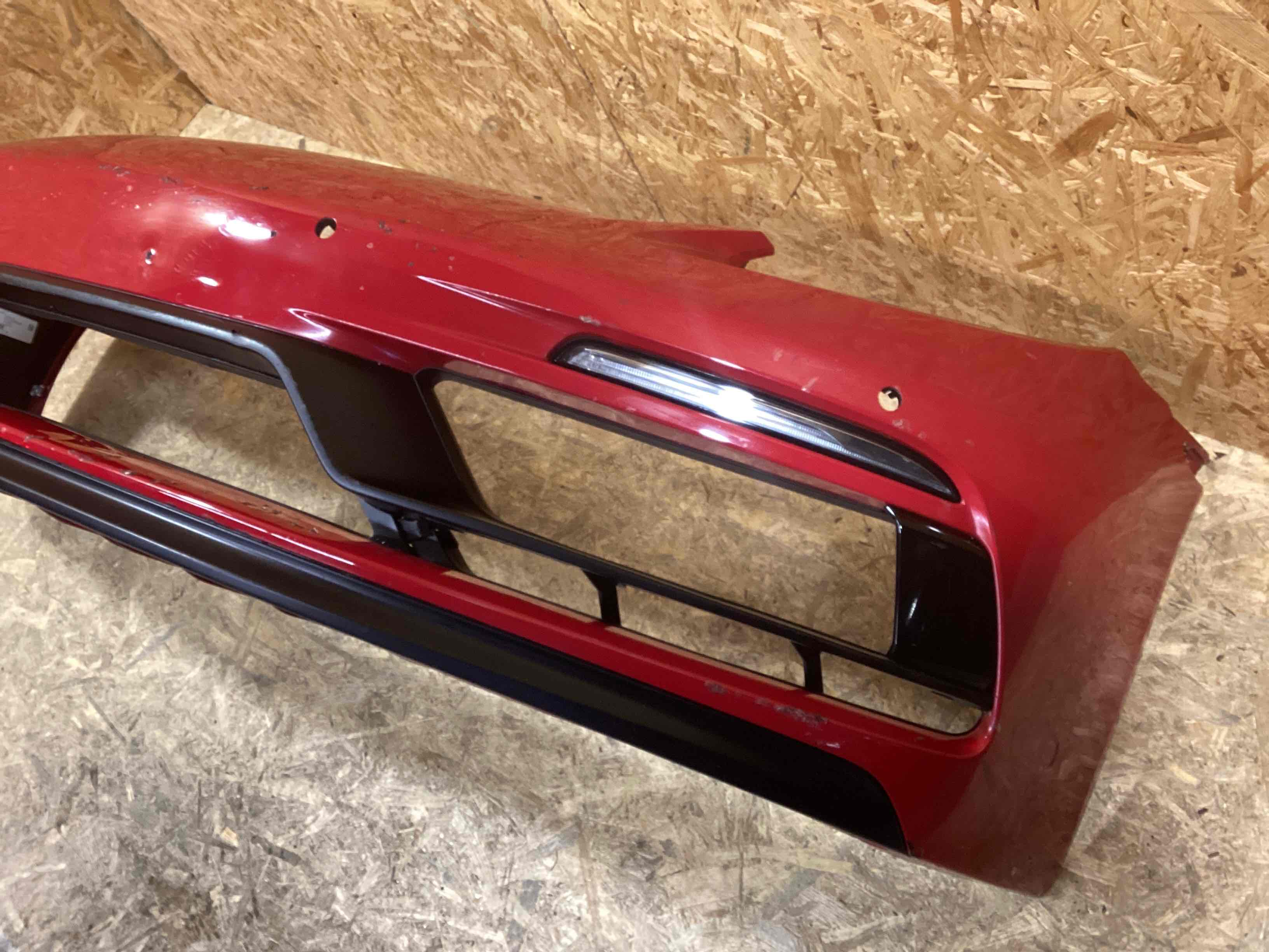 Бампер передний Porsche 718 Cayman 261125-101