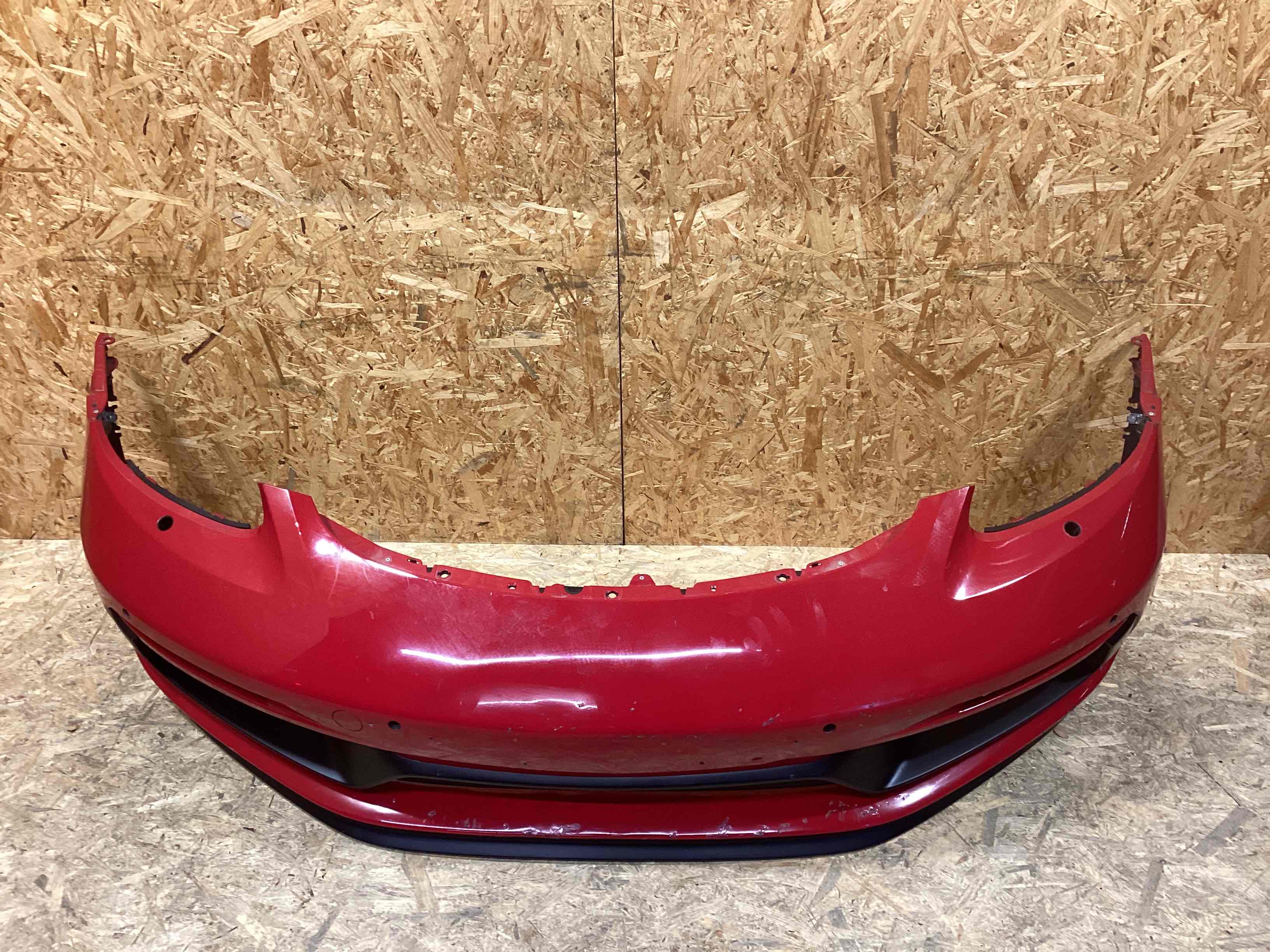 Бампер передний Porsche 718 Cayman 261125-101