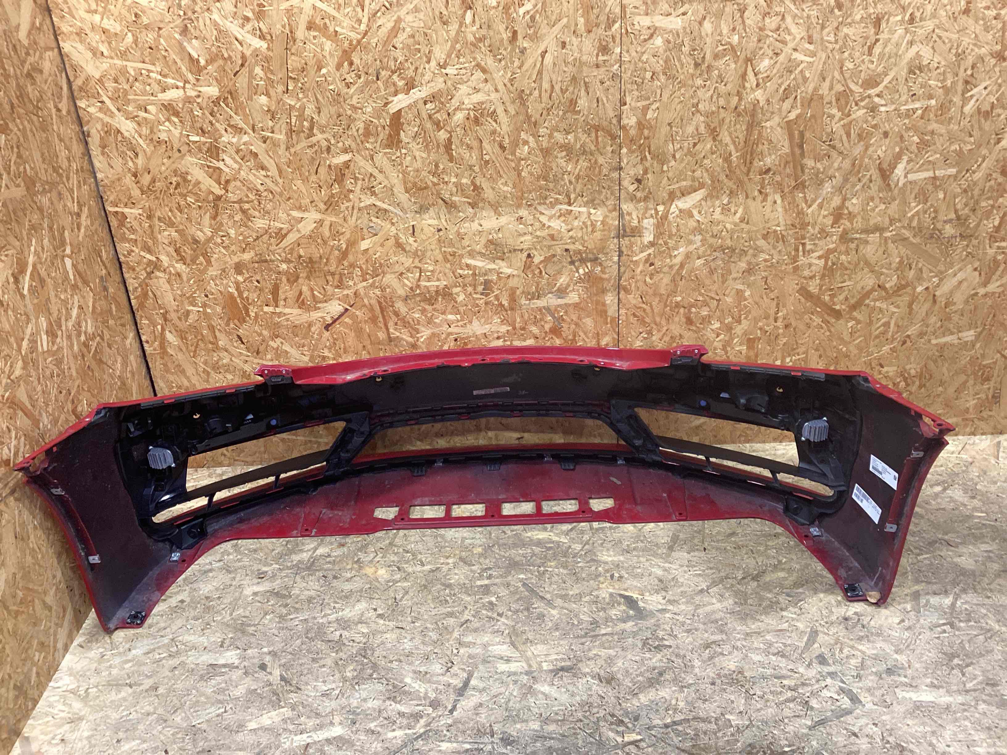 Бампер передний Porsche 718 Cayman 261125-101