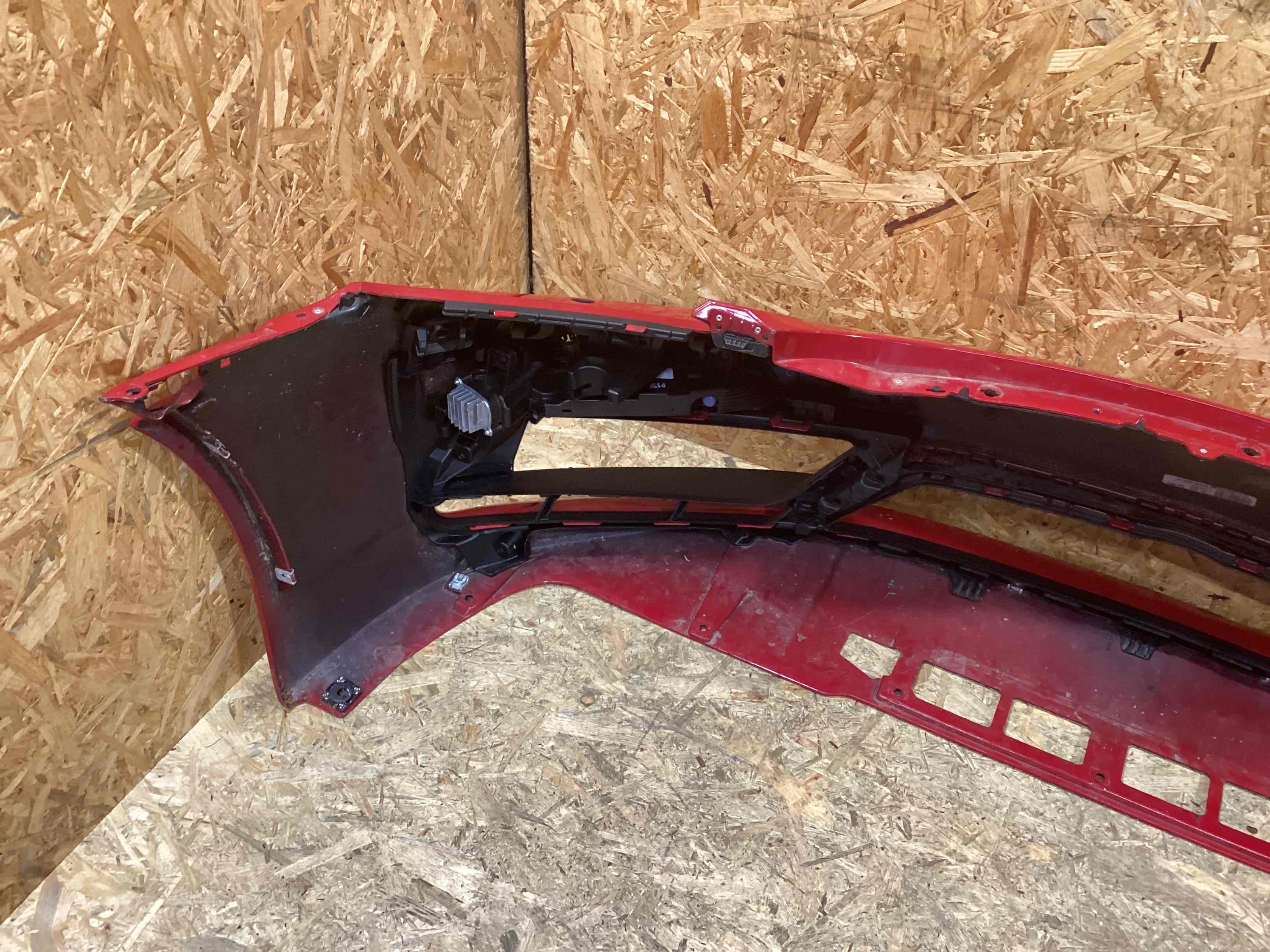 Бампер передний Porsche 718 Cayman 261125-101