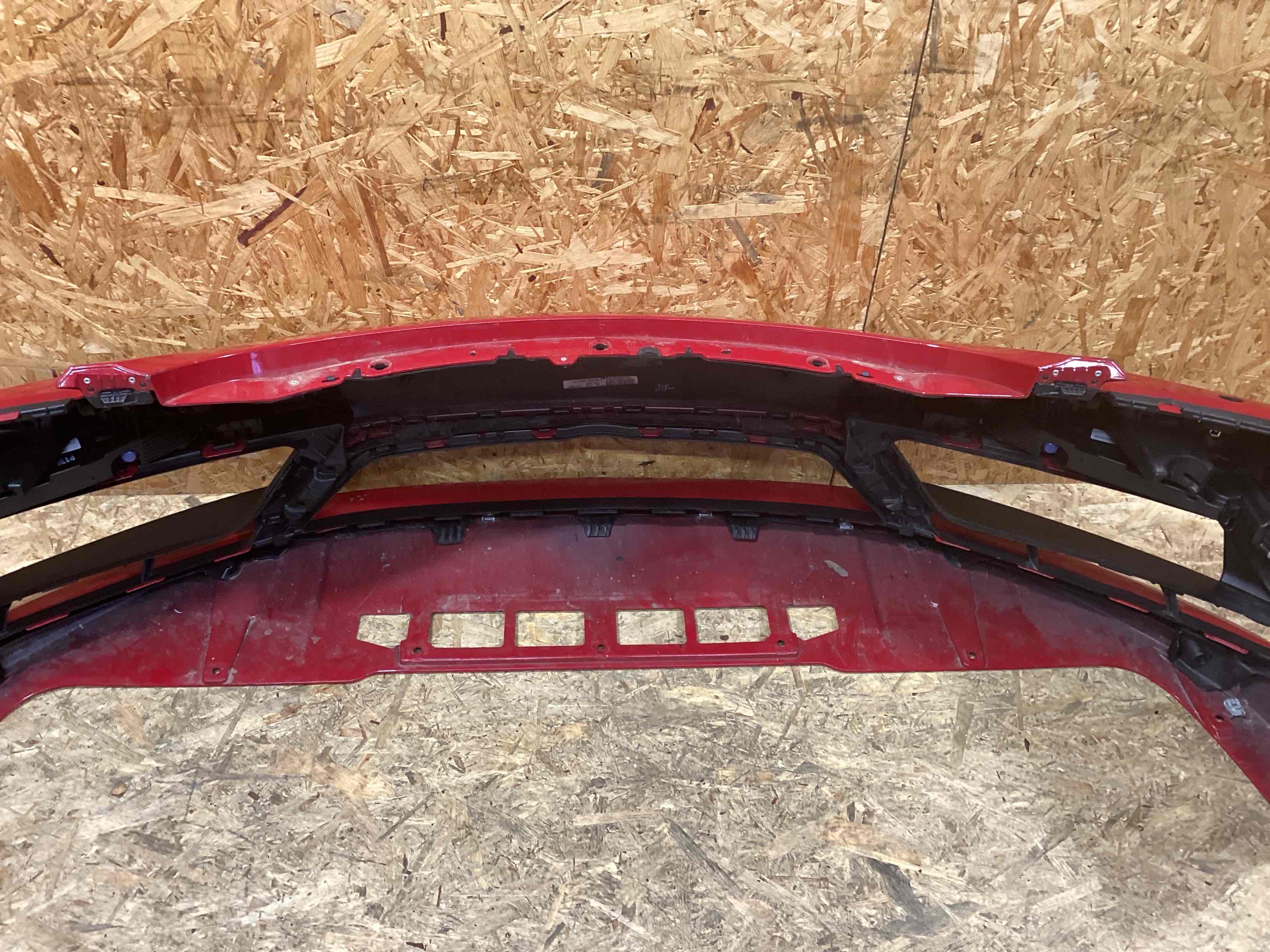 Бампер передний Porsche 718 Cayman 261125-101