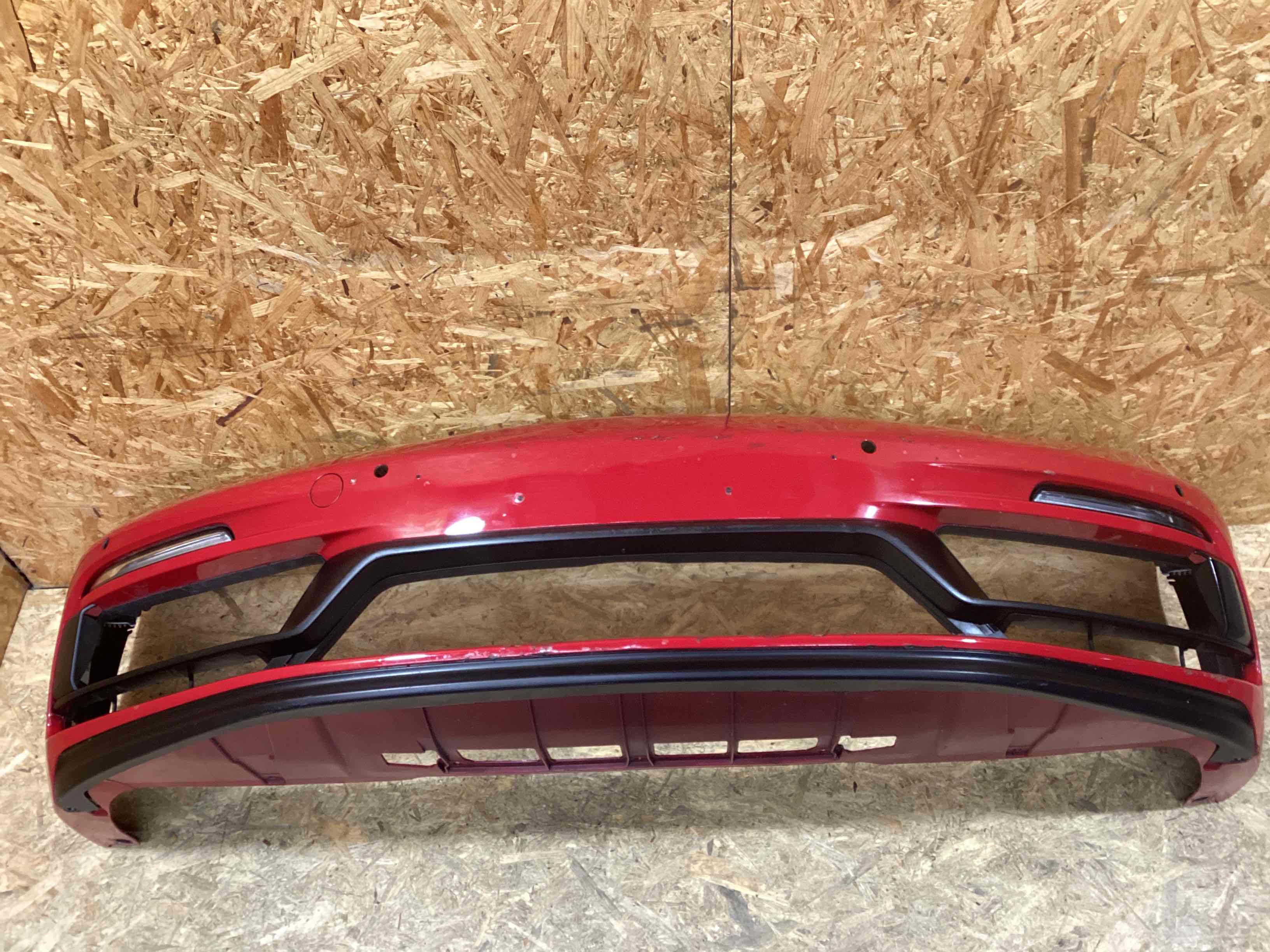 Бампер передний Porsche 718 Cayman 261125-101