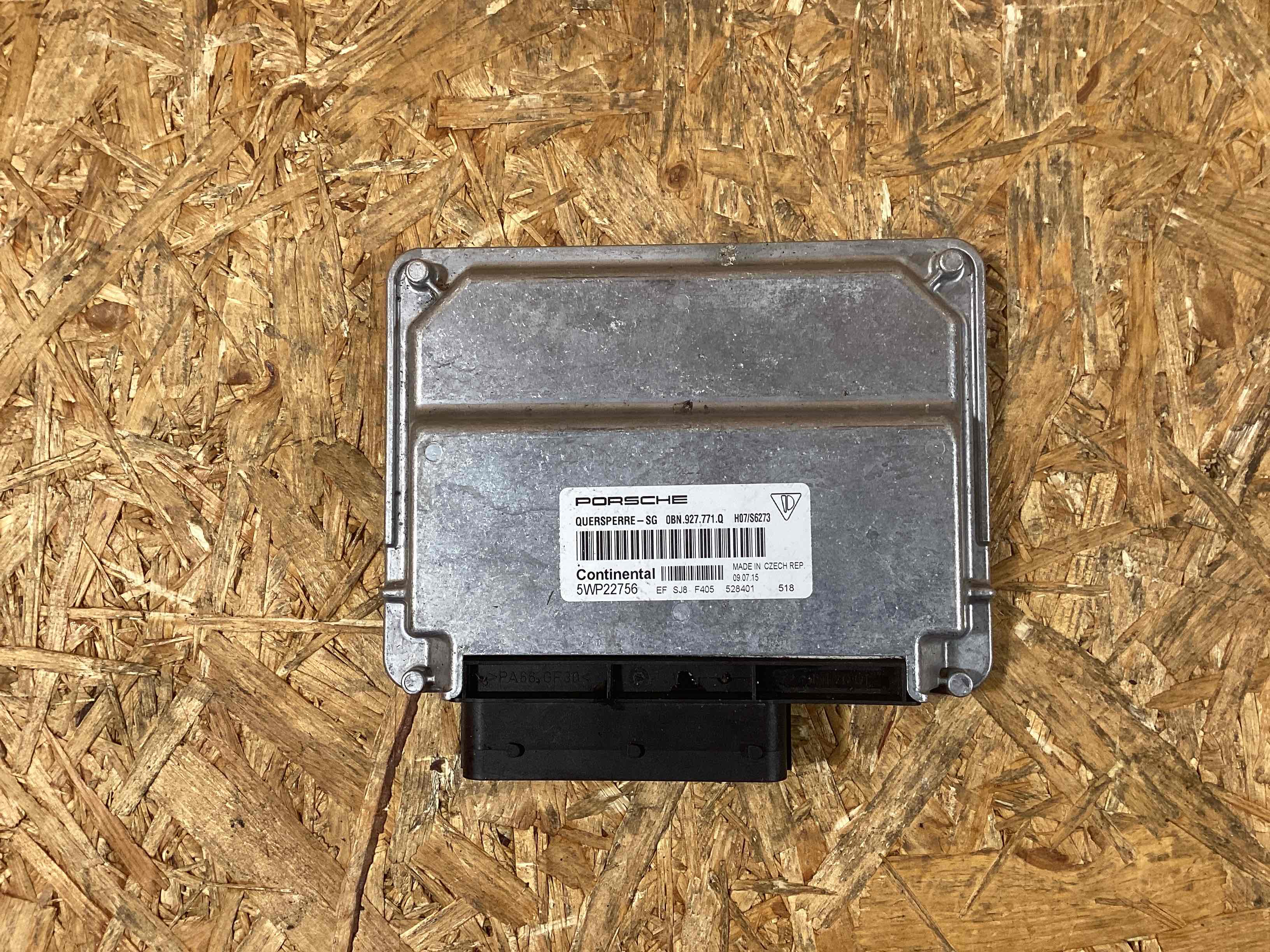 Блок управления (другие) Porsche Cayenne 261125-103