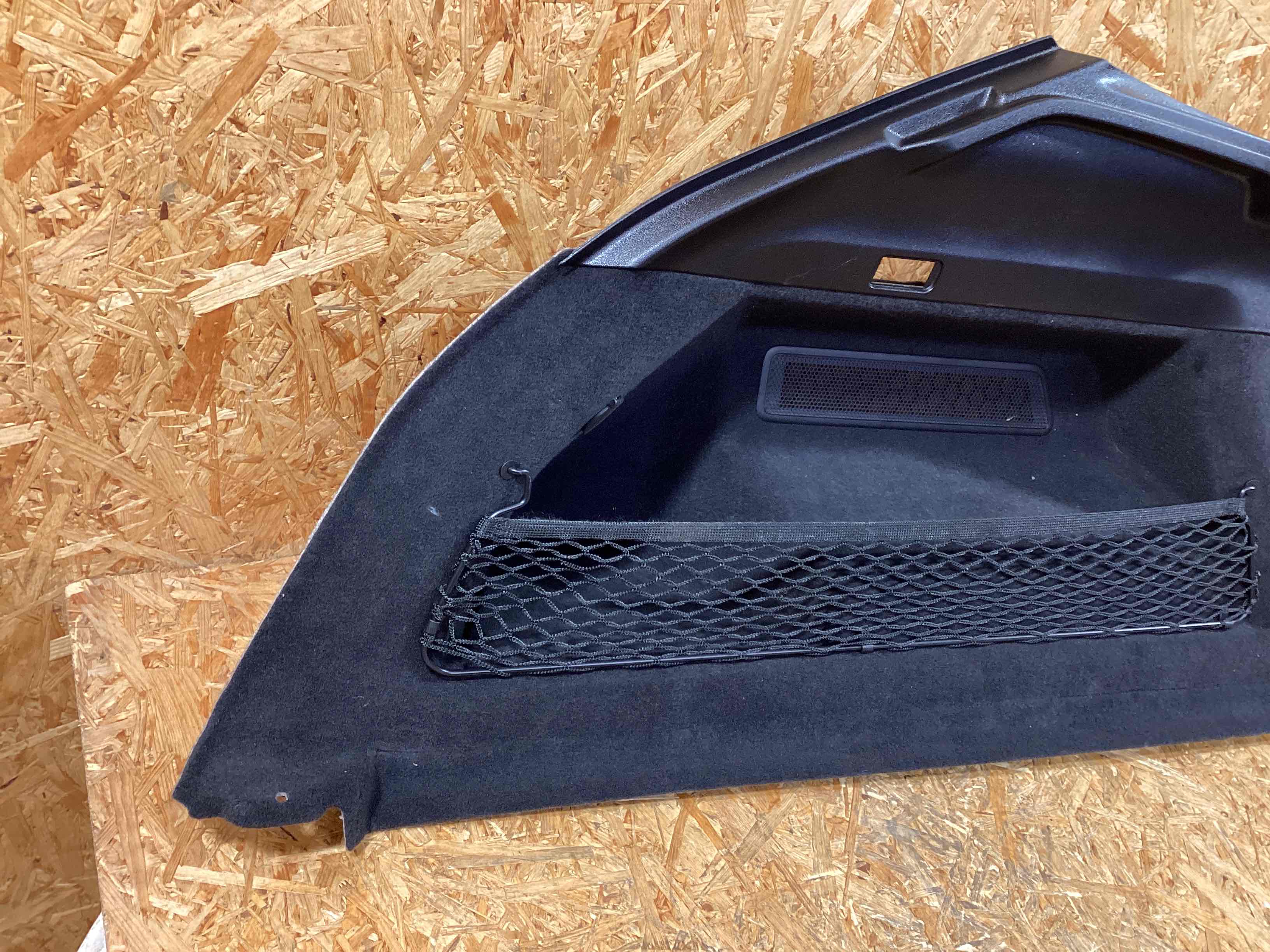 Обшивка салона Porsche Cayenne 261125-111