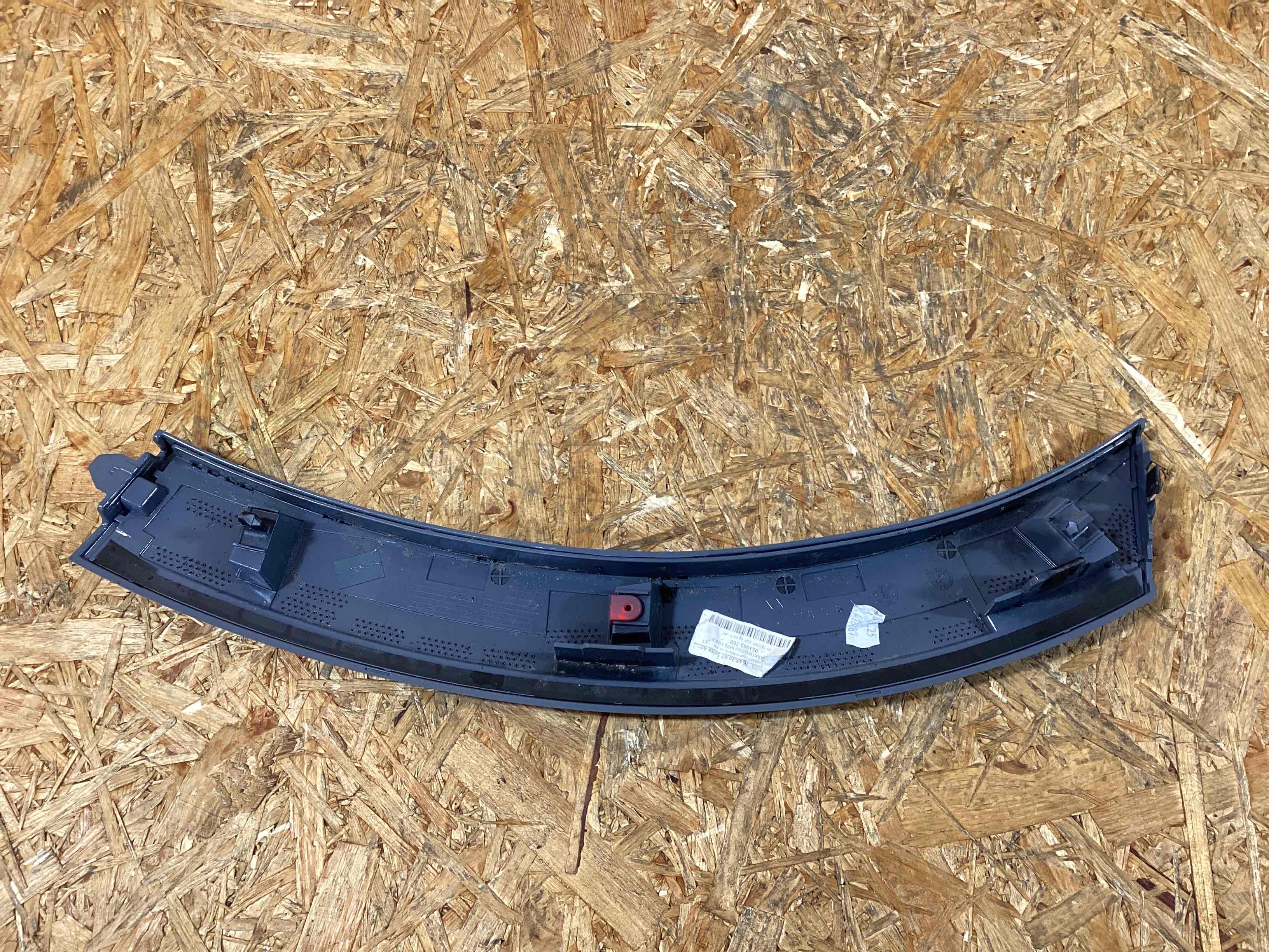 Молдинг арки, накладка на арку Porsche Cayenne 261125-114