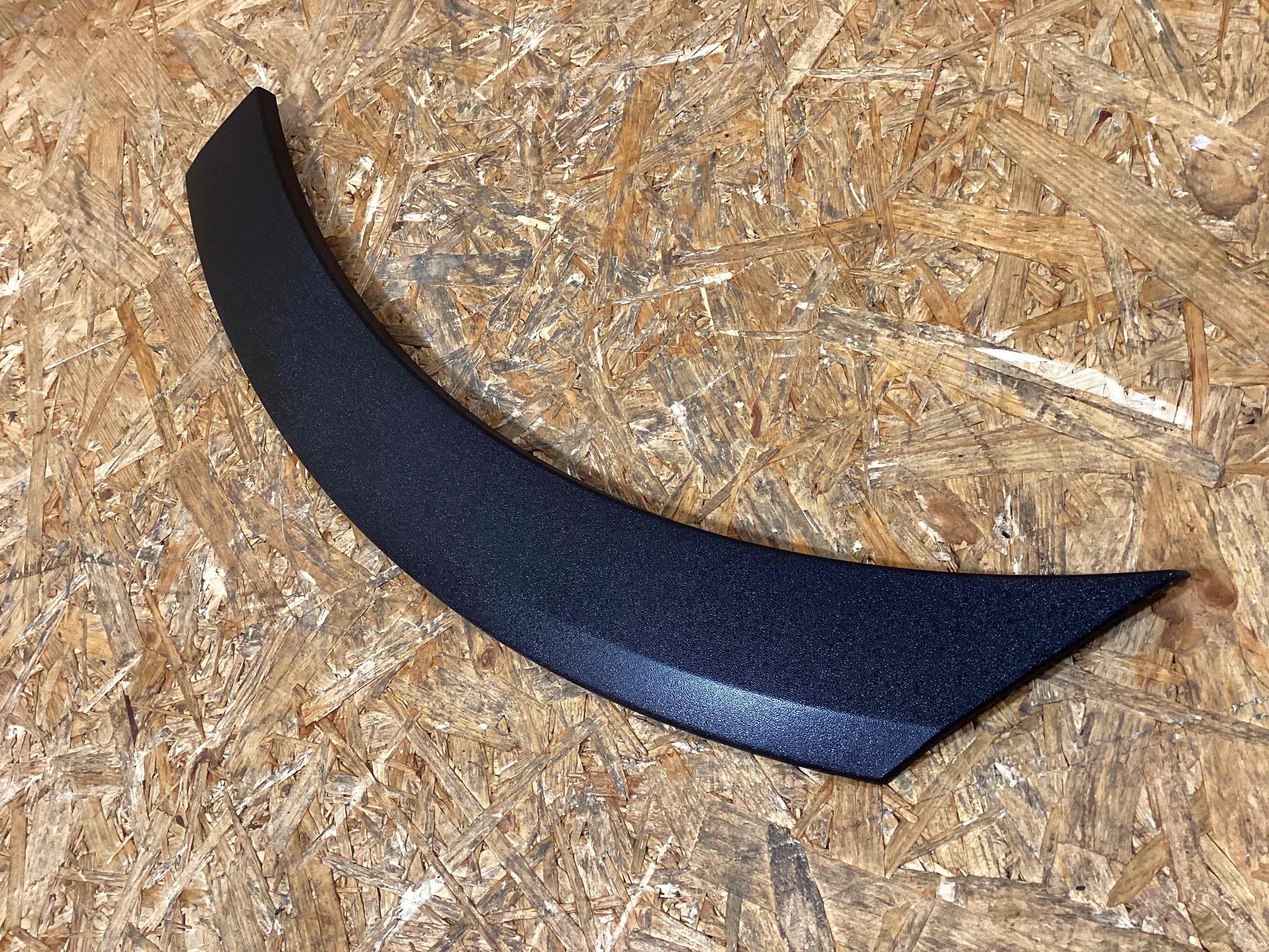 Молдинг арки, накладка на арку Porsche Taycan 261125-116