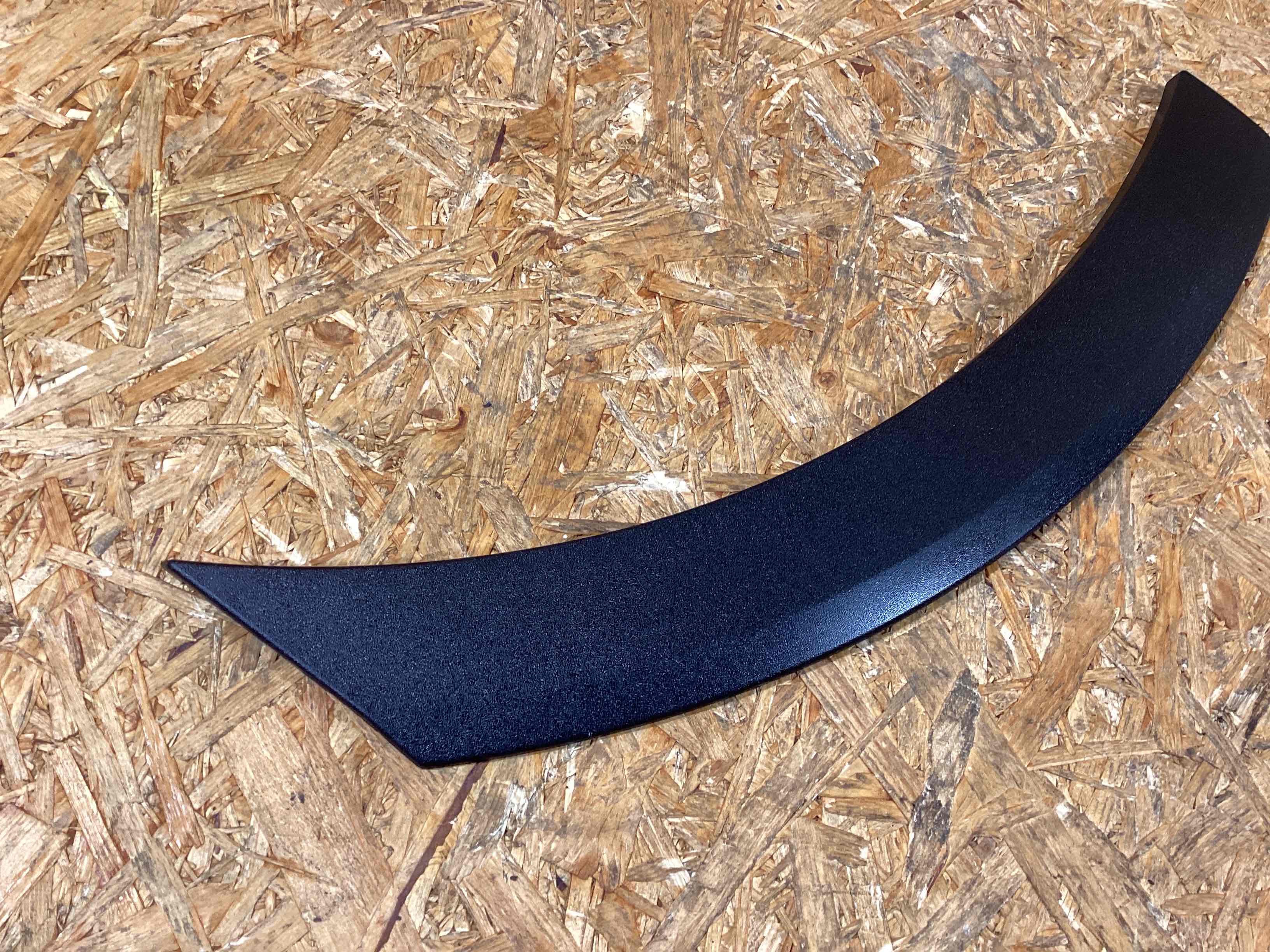 Молдинг арки, накладка на арку Porsche Taycan 261125-117