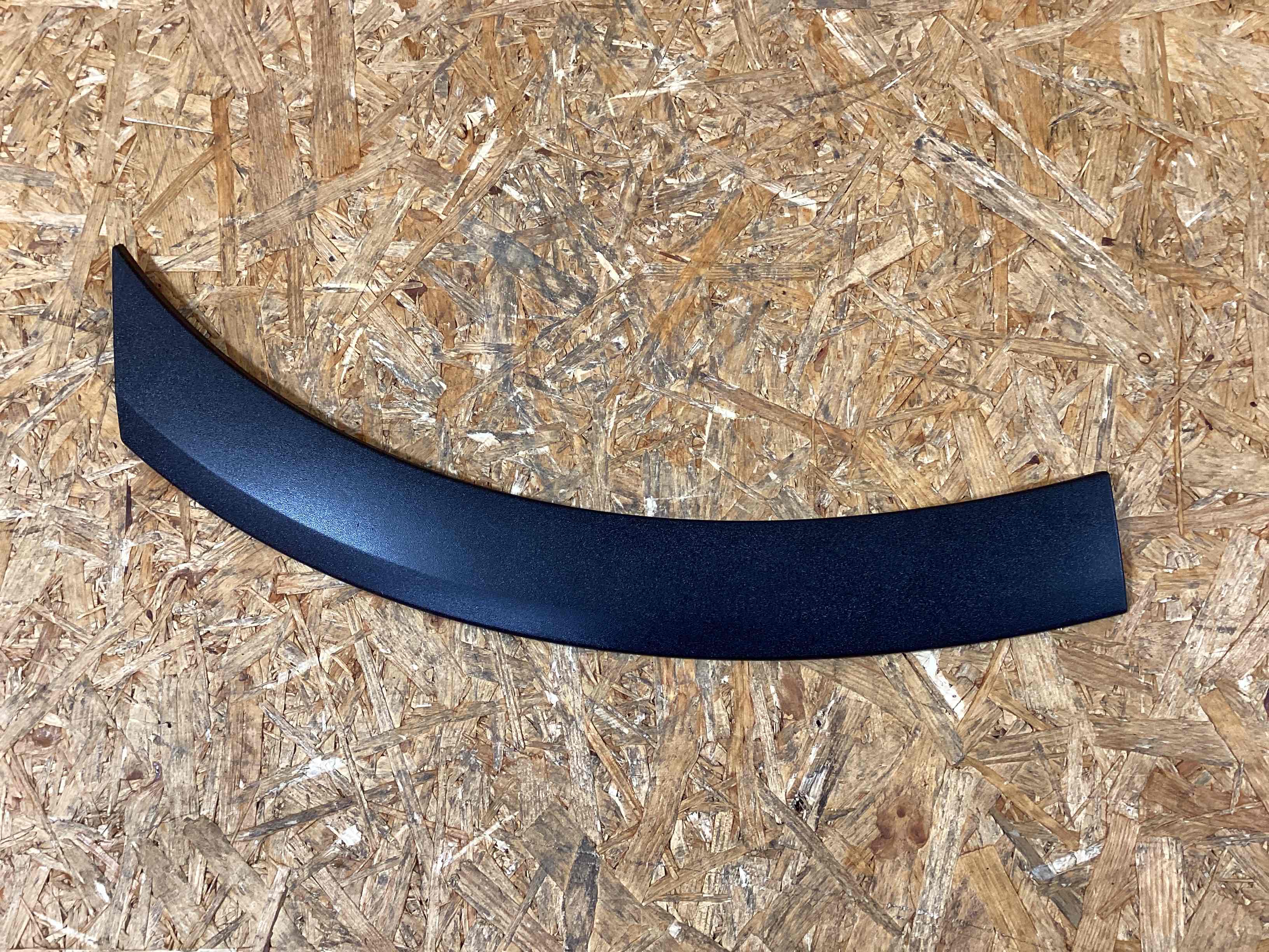 Молдинг арки, накладка на арку Porsche Taycan 261125-117