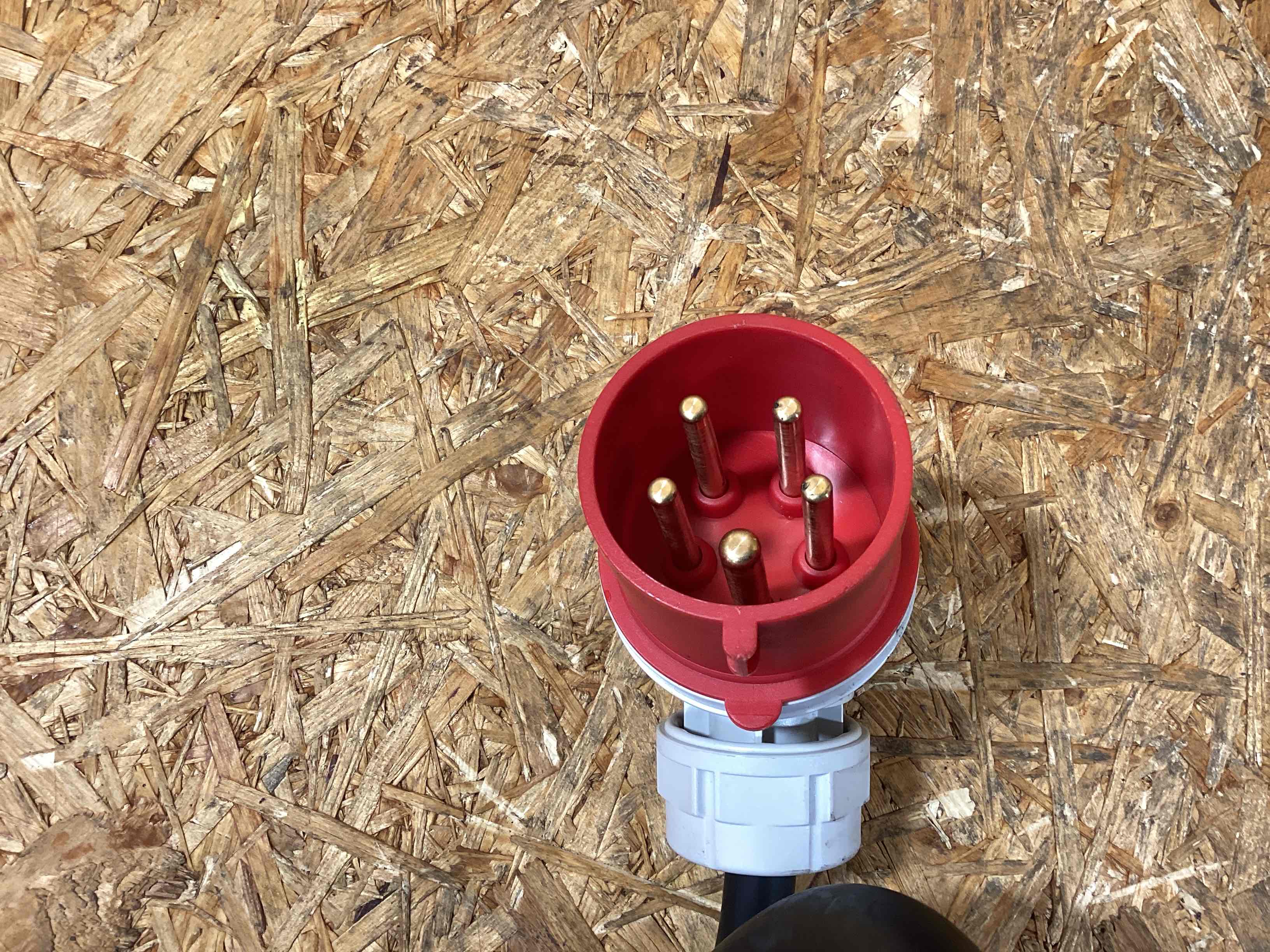 Провод силовой (проводка) Porsche Cayenne 261125-118