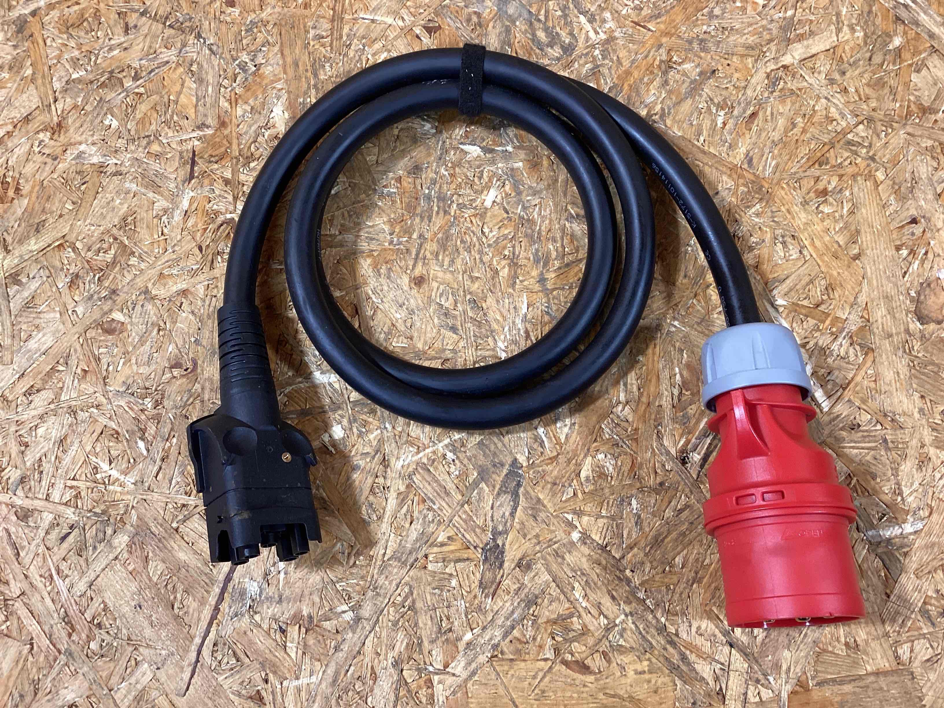 Провод силовой (проводка) Porsche Panamera 261125-119