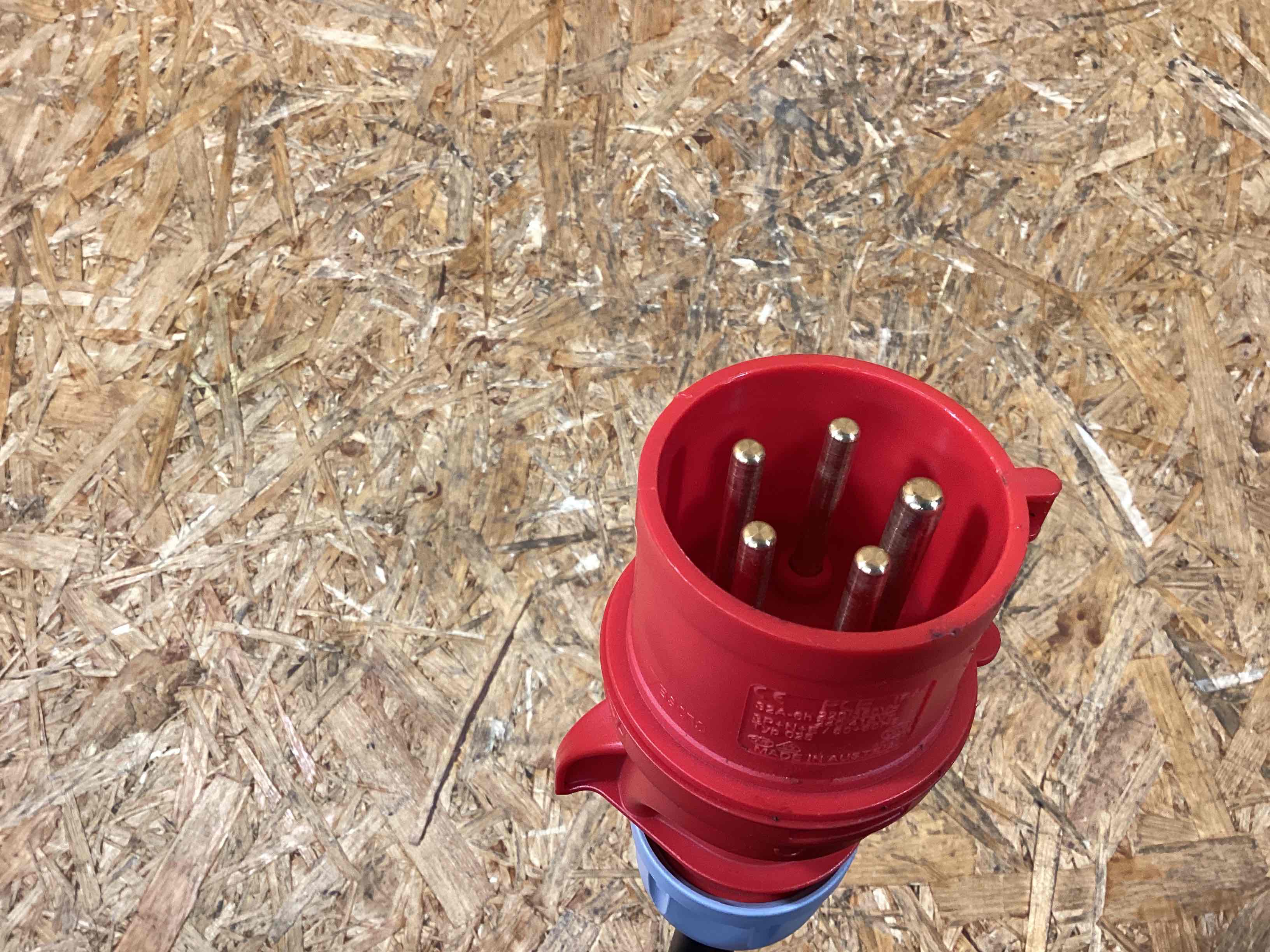 Провод силовой (проводка) Porsche Panamera 261125-119