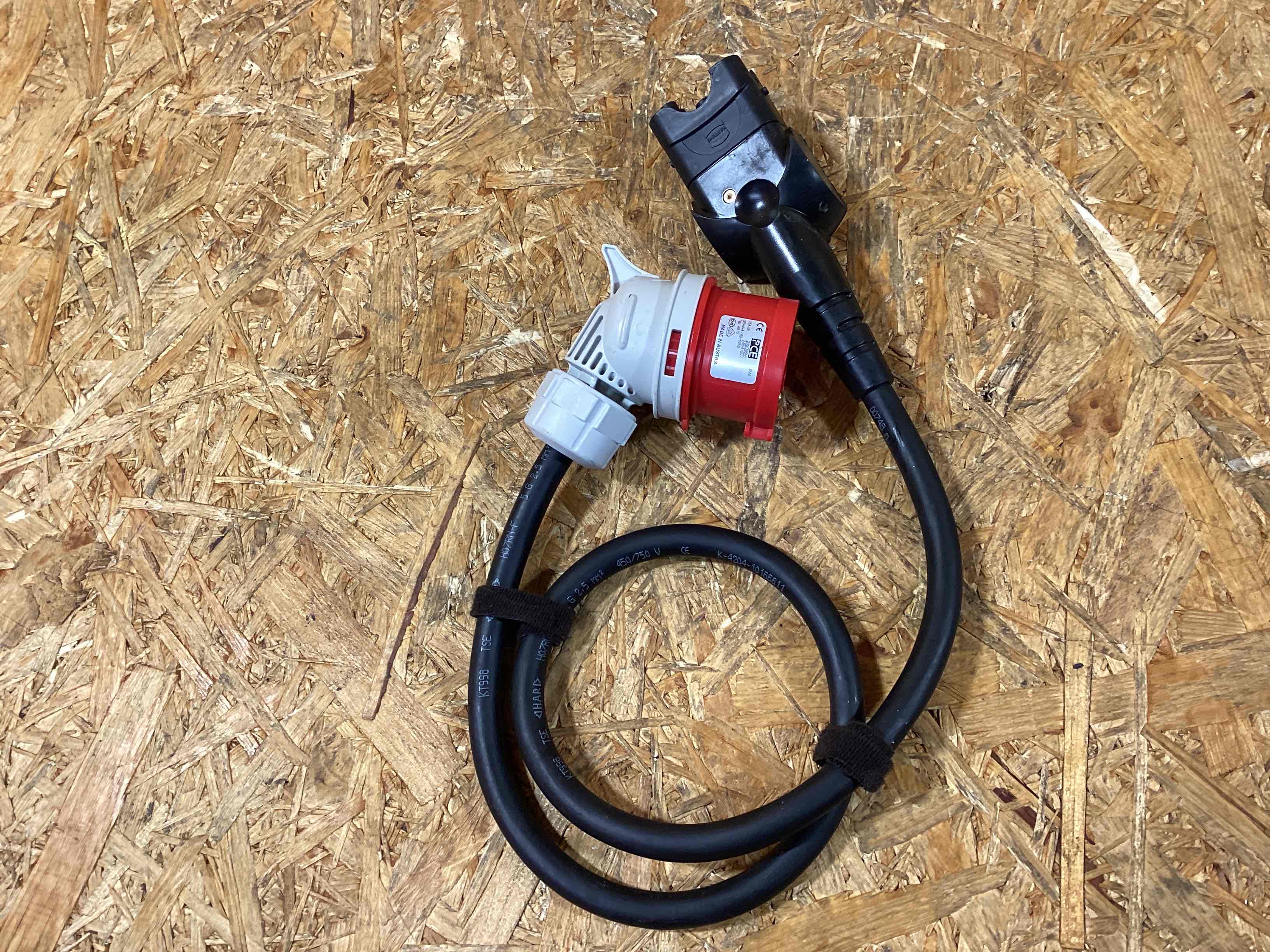 Провод силовой (проводка) Porsche Cayenne 261125-120