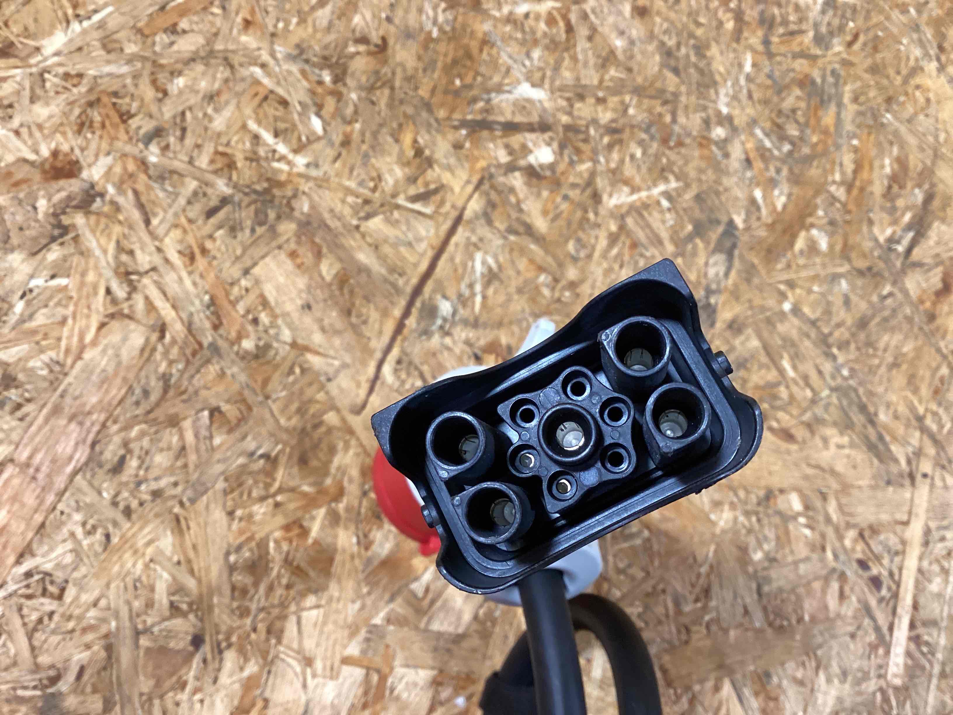 Провод силовой (проводка) Porsche Cayenne 261125-120