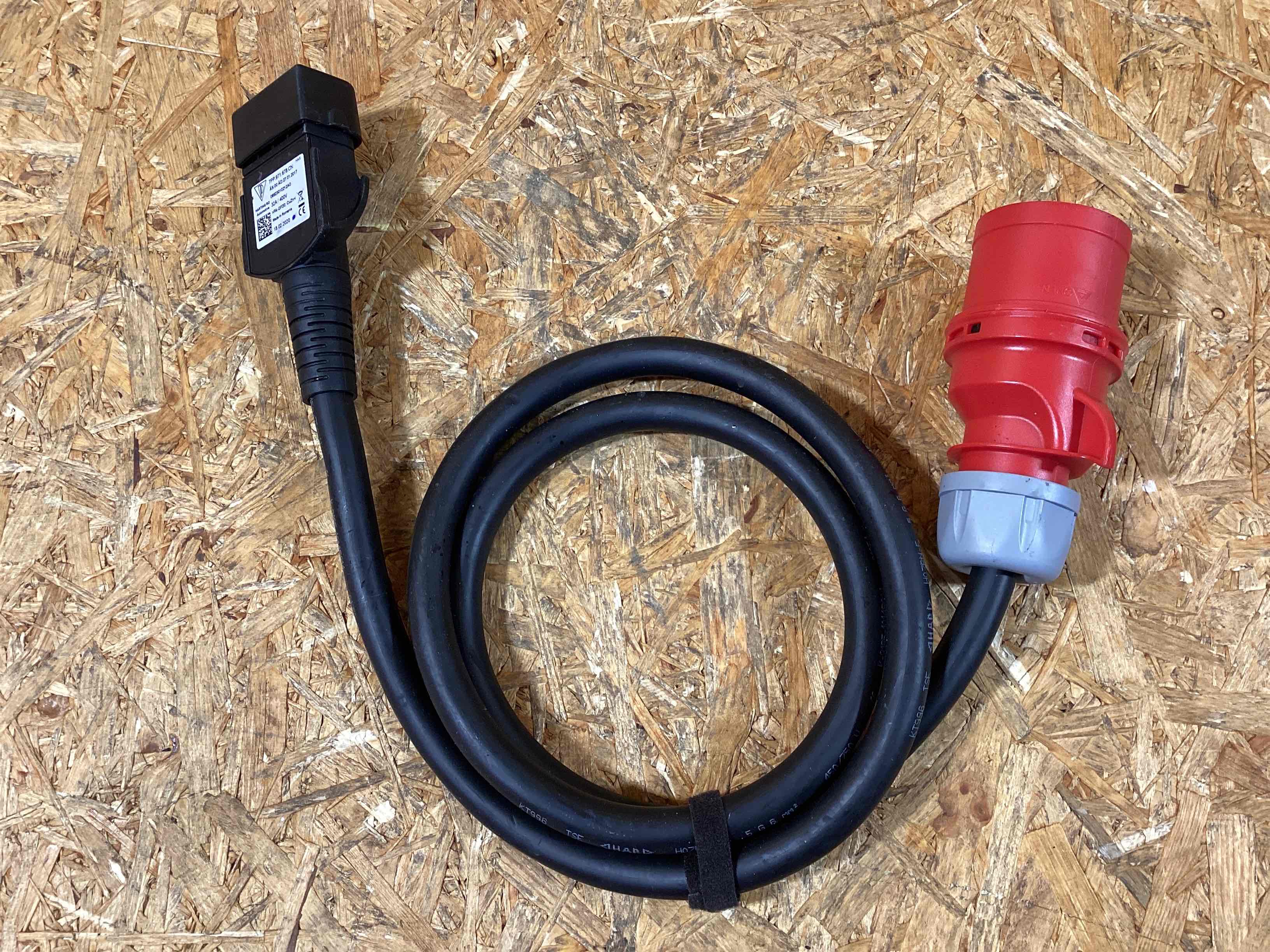 Провод силовой (проводка) Porsche Cayenne 261125-121