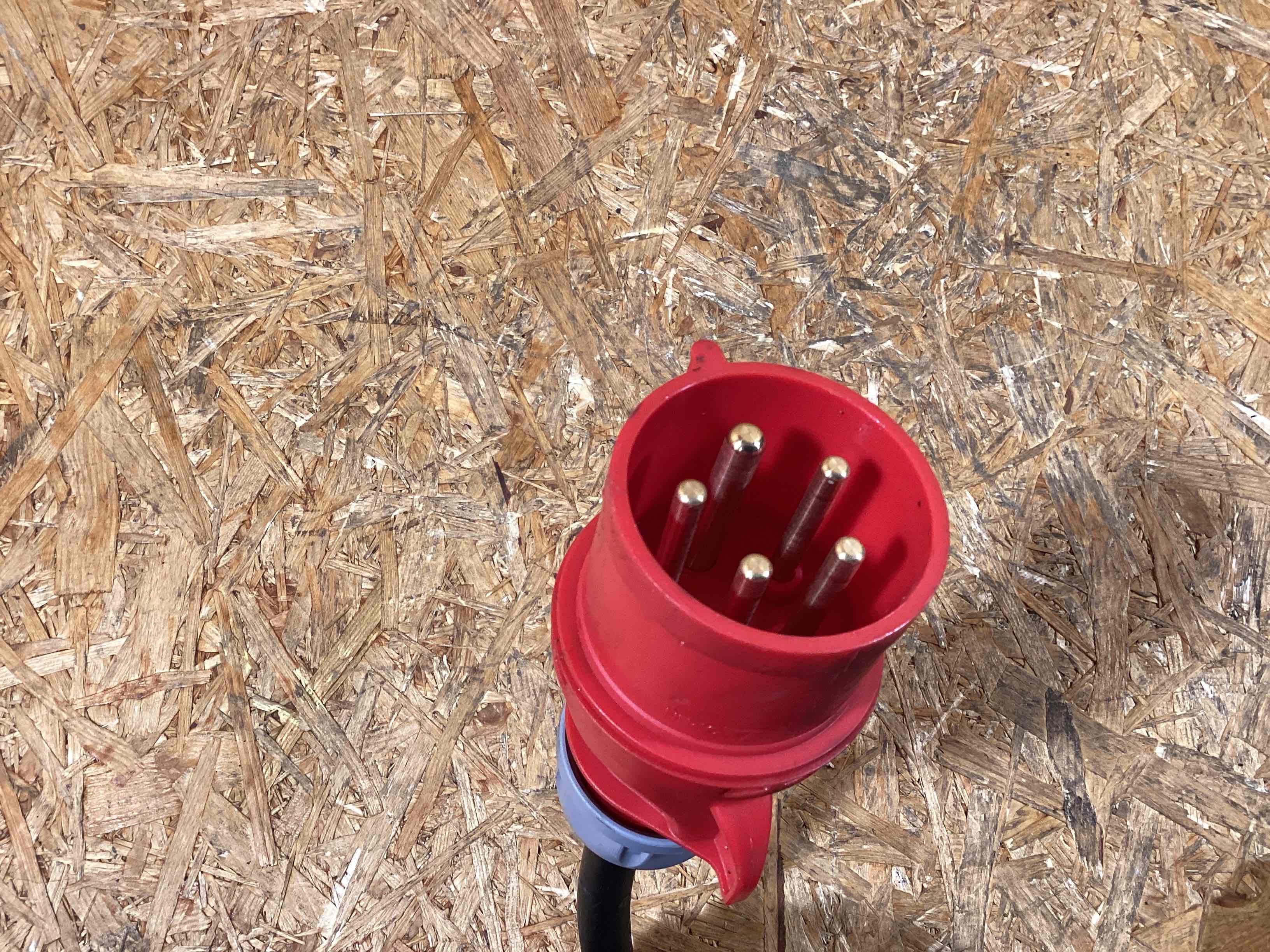 Провод силовой (проводка) Porsche Panamera 261125-122