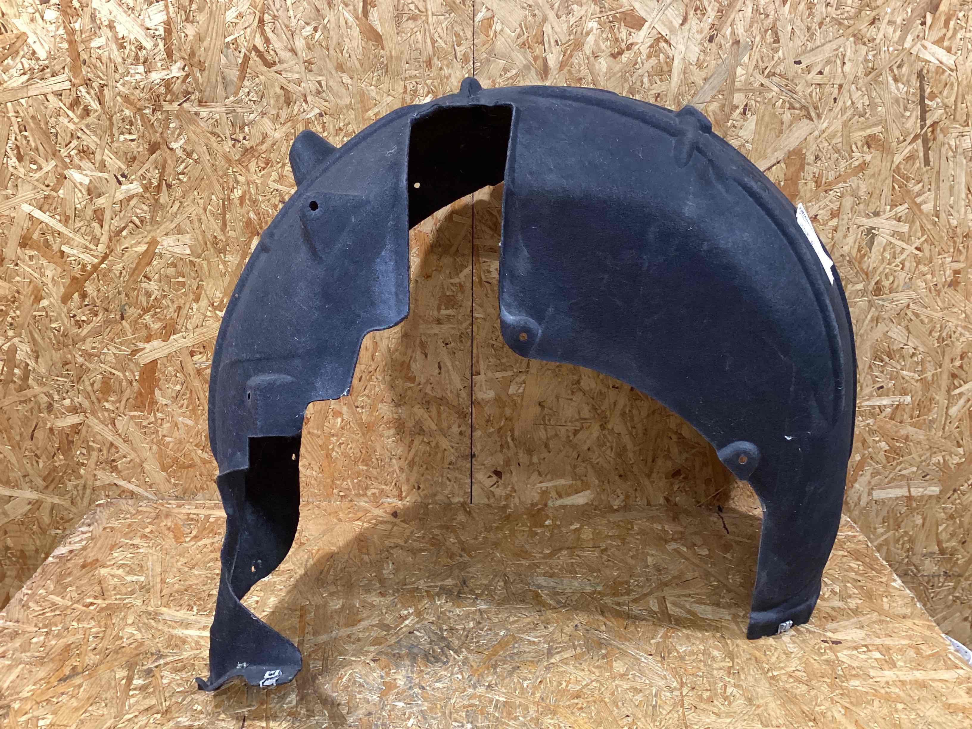 Защита арок задняя левая (подкрылок) Porsche Taycan 261125-127