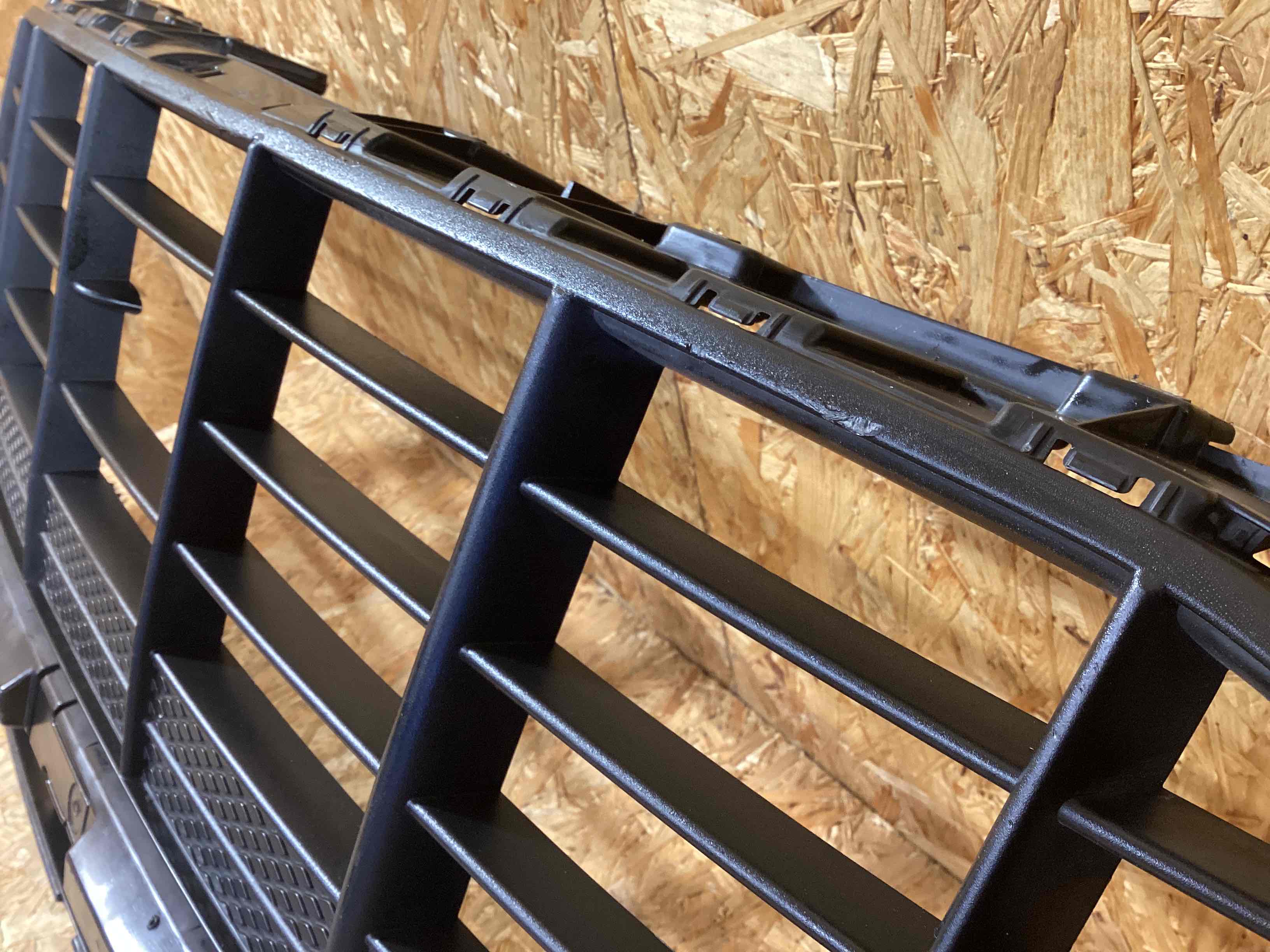 Заглушка, вставка (решетка) в бампер Porsche Macan 270126-101