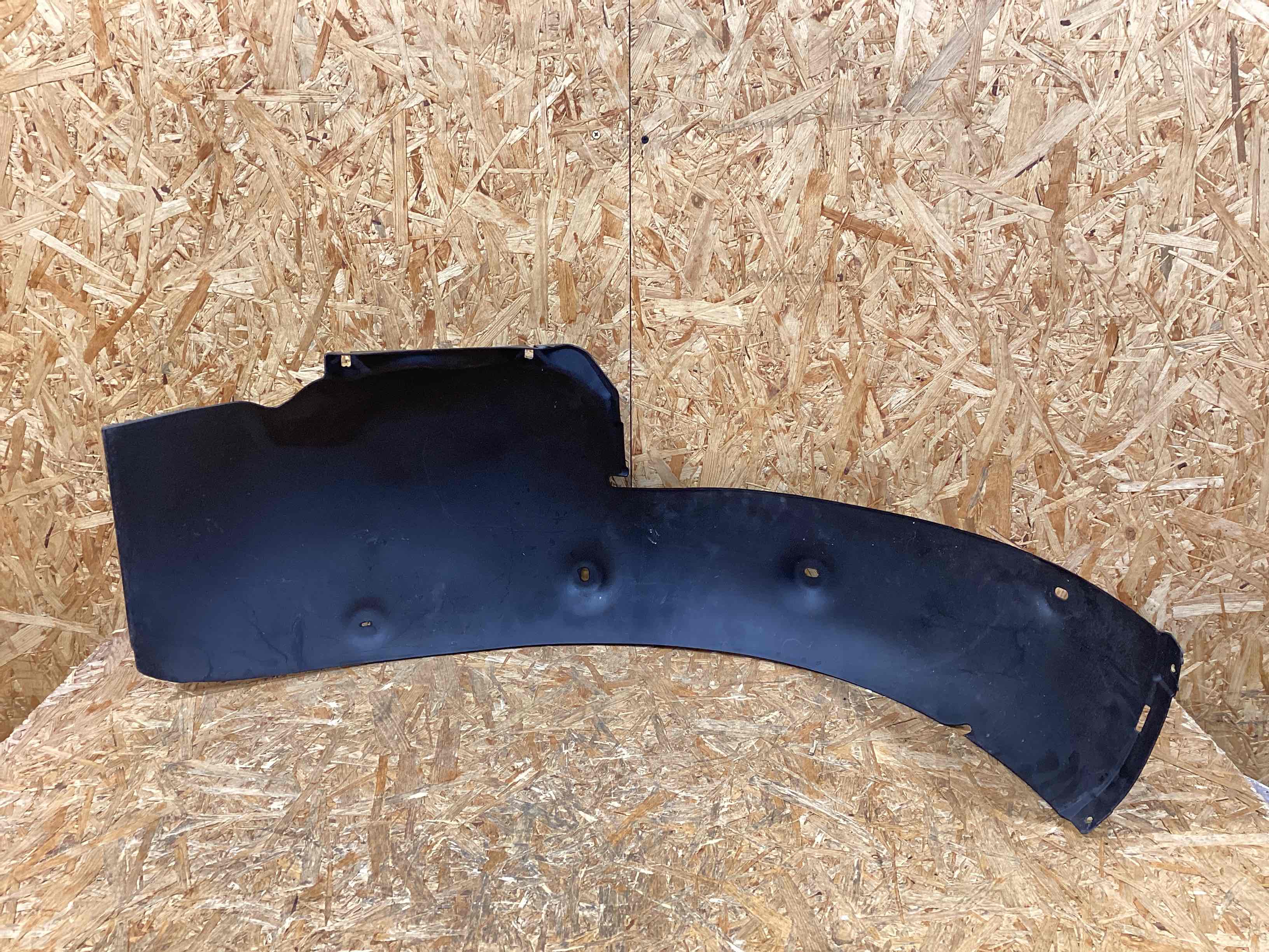 Защита арок задняя правая (подкрылок) Porsche 911 270126-103