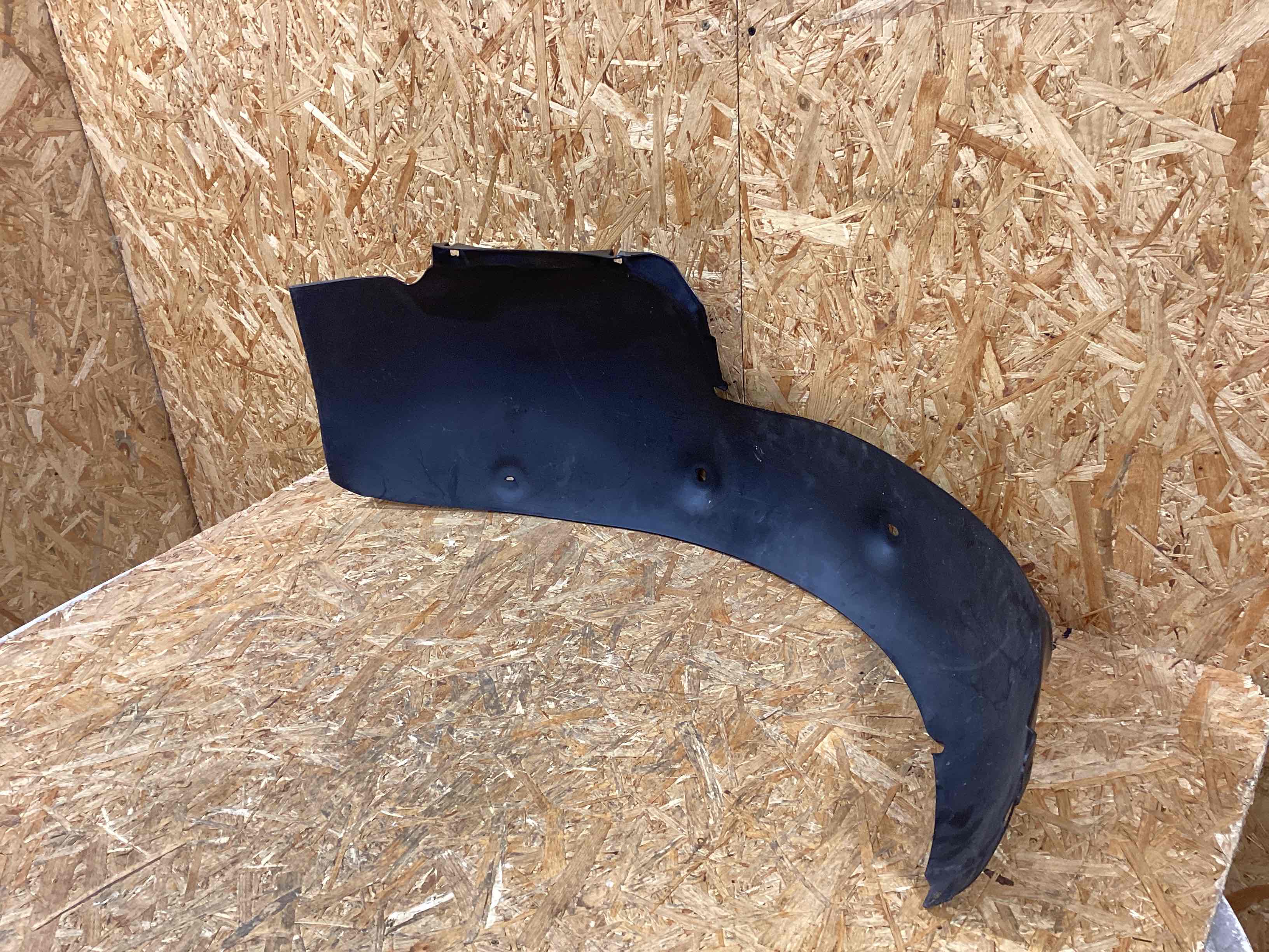 Защита арок задняя правая (подкрылок) Porsche 911 270126-103