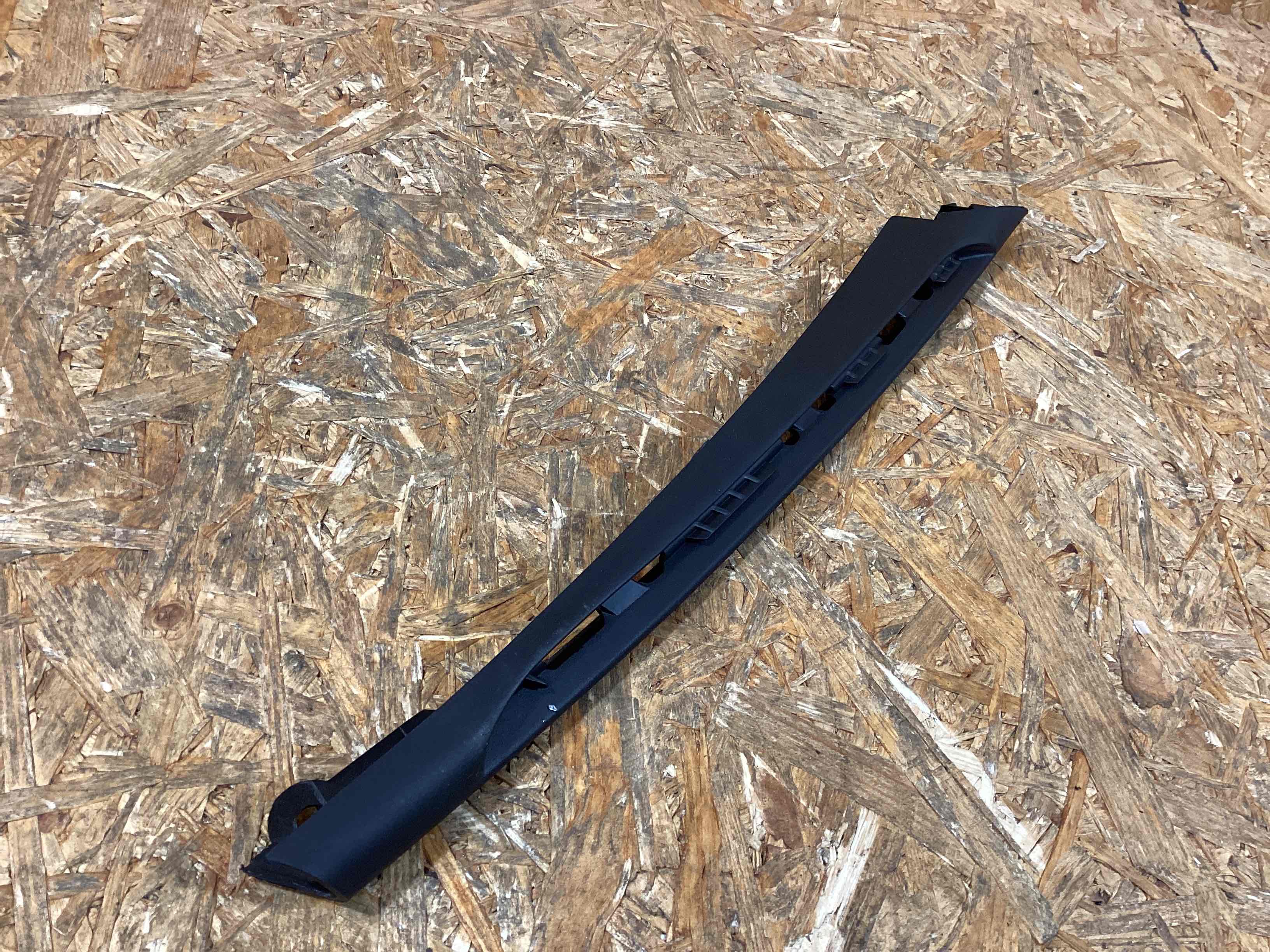 Заглушка, вставка (решетка) в бампер Porsche Cayenne 270126-116