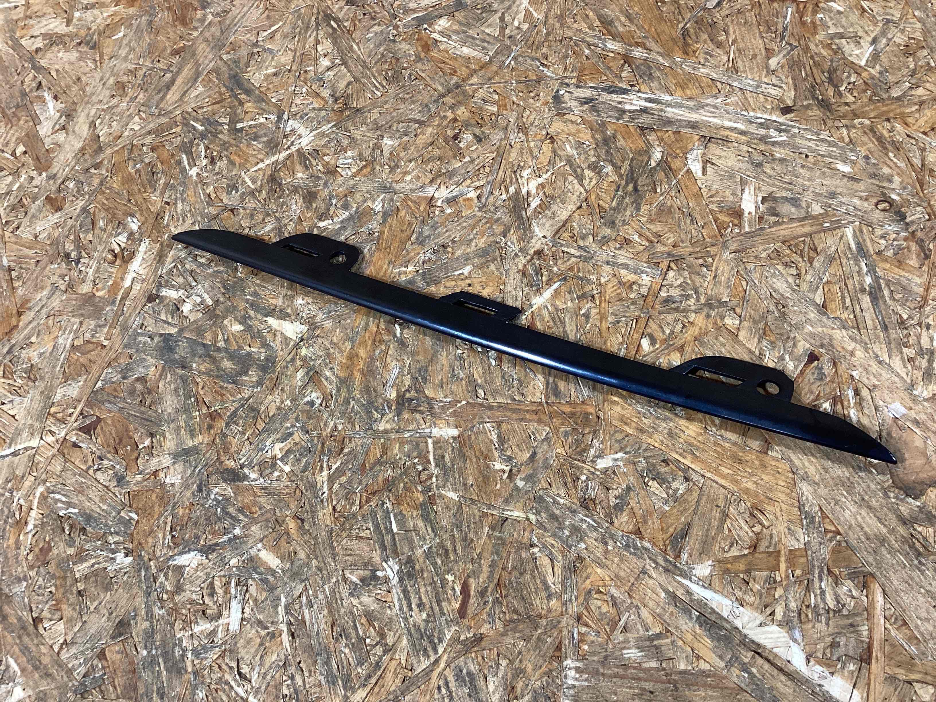 Заглушка, вставка (решетка) в бампер Porsche Cayenne 270126-120