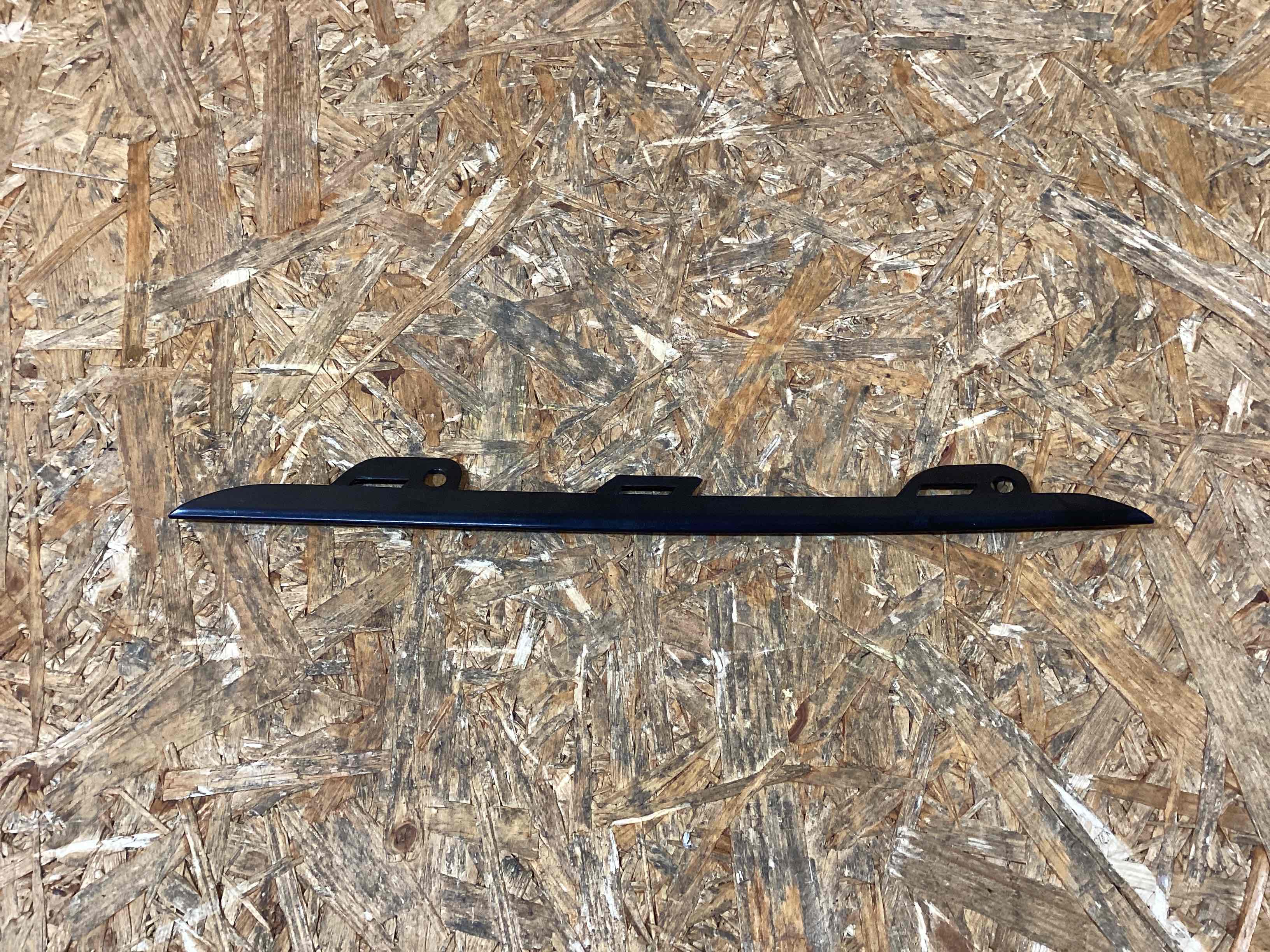 Заглушка, вставка (решетка) в бампер Porsche Cayenne 270126-120