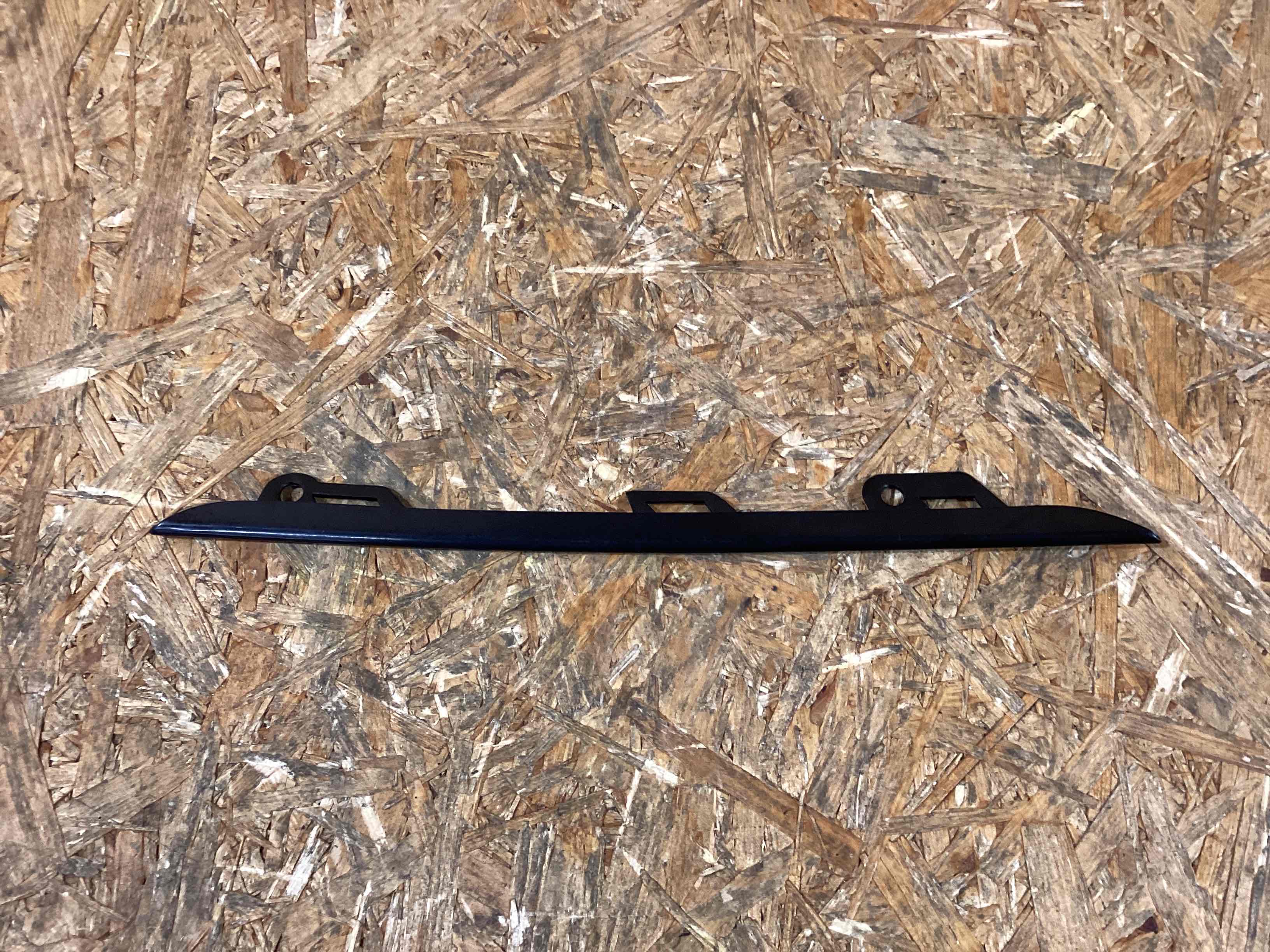 Заглушка, вставка (решетка) в бампер Porsche Cayenne 270126-122