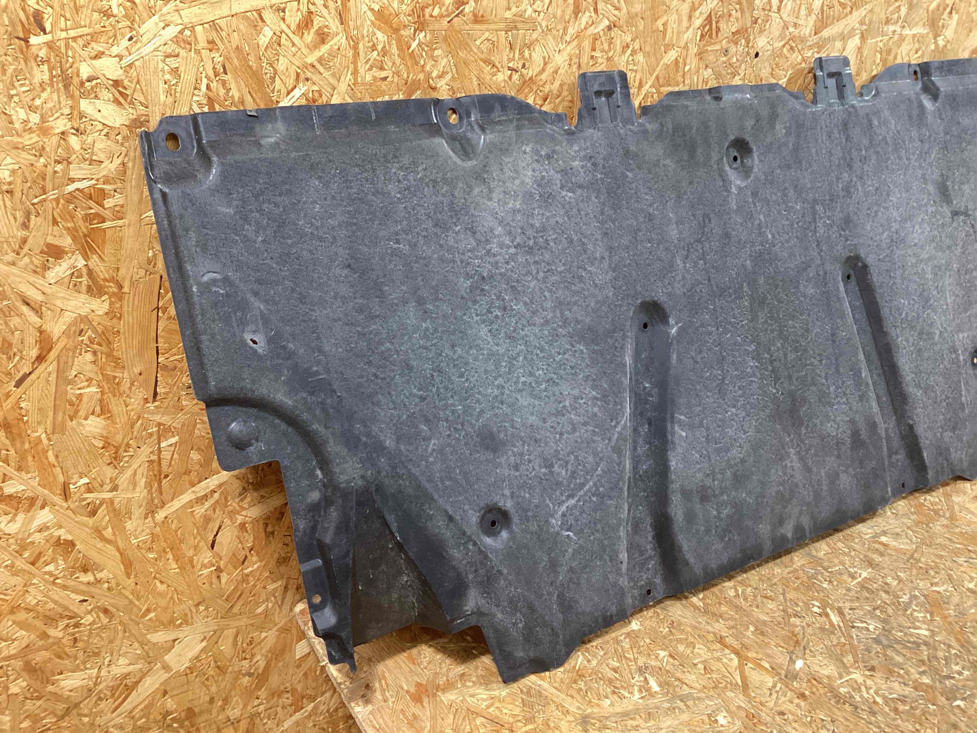 Защита днища кузова Porsche 911 GT3 270126-123