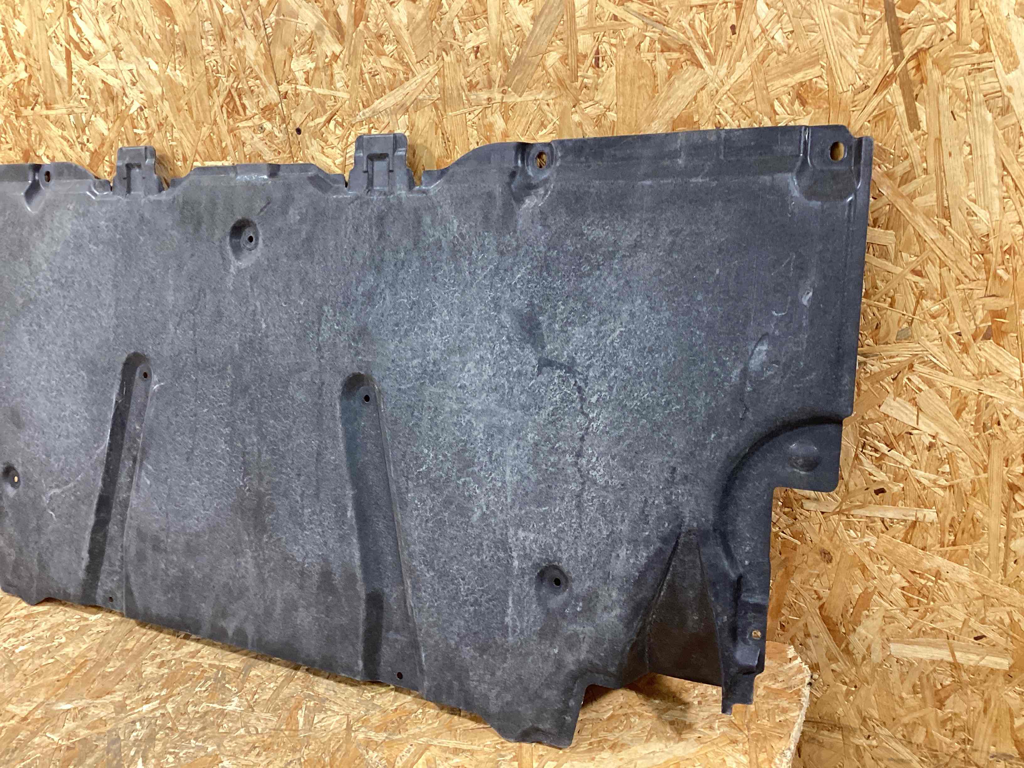 Защита днища кузова Porsche 911 GT3 270126-123