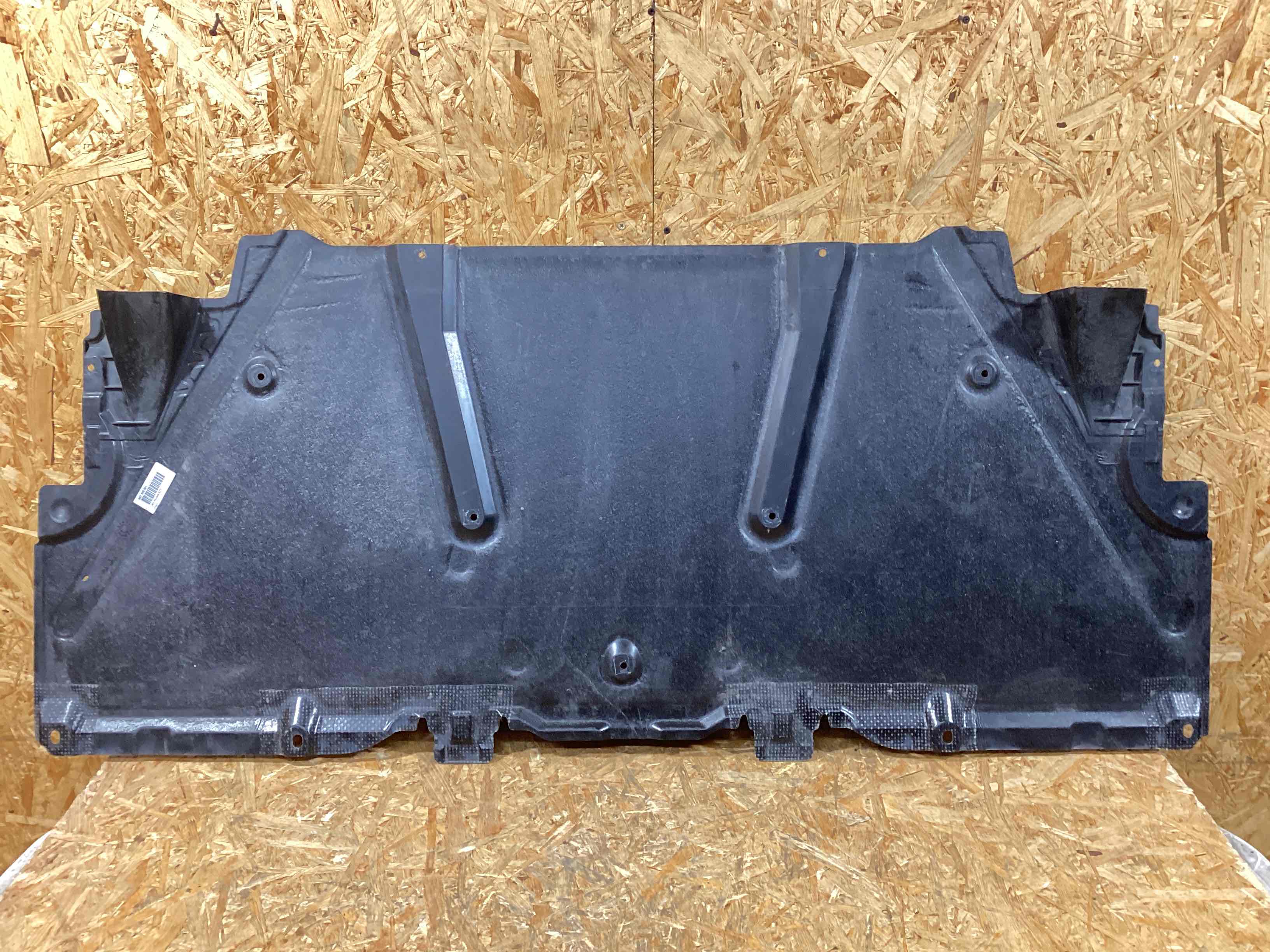 Защита днища кузова Porsche 911 GT3 270126-123