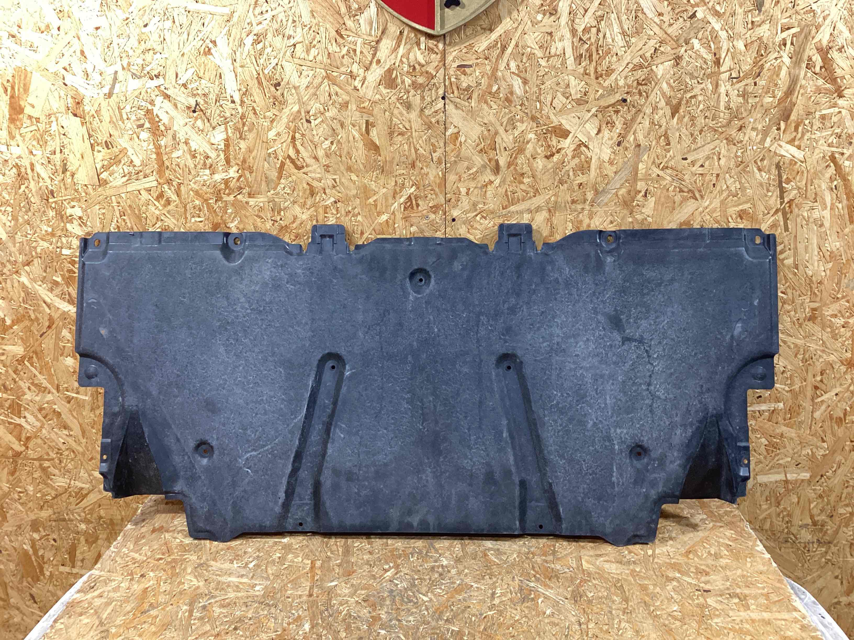 Защита днища кузова Porsche 911 GT3 270126-123