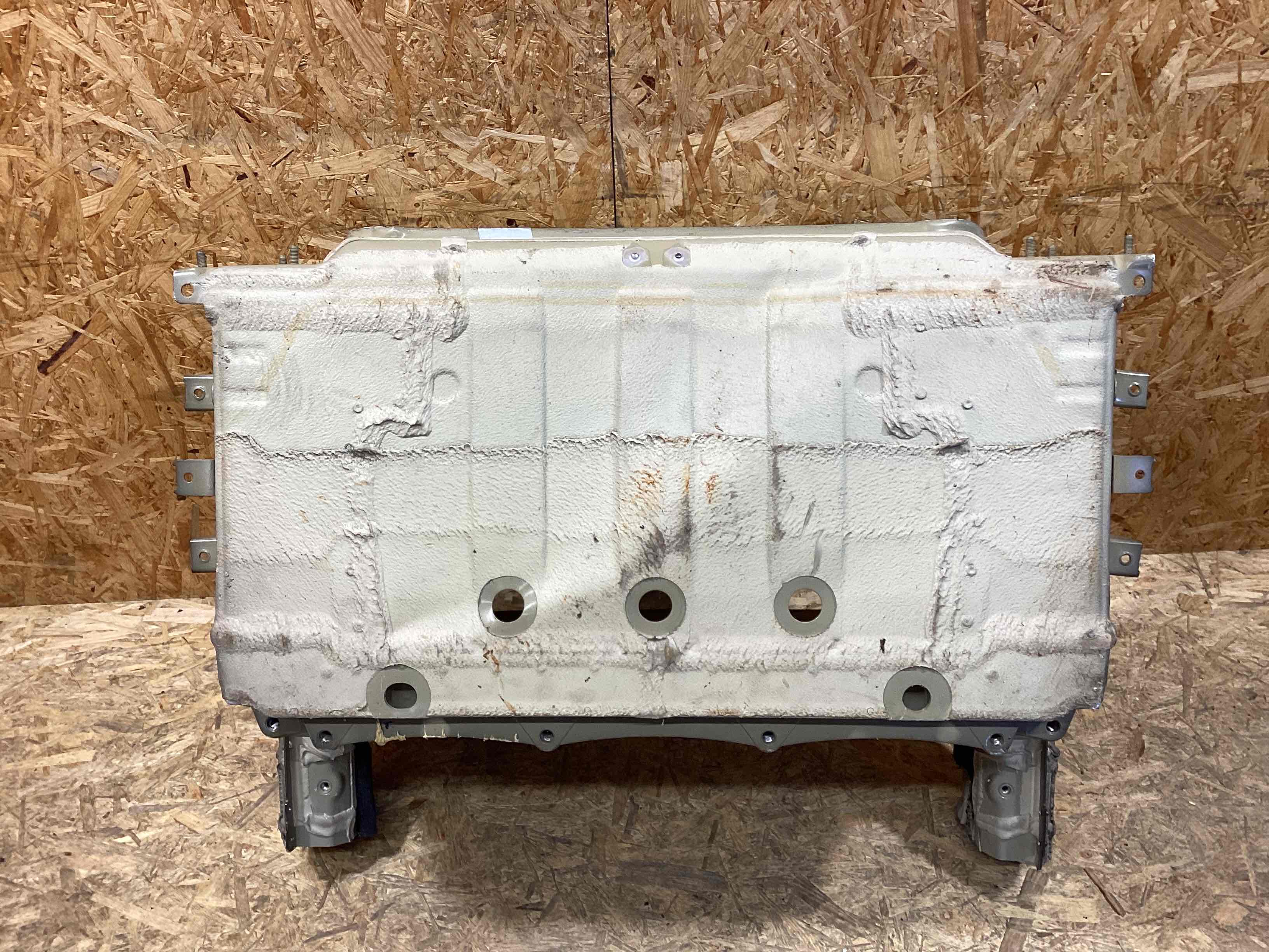 Передняя панель крепления облицовки (телевизор) Porsche 911 270226-101