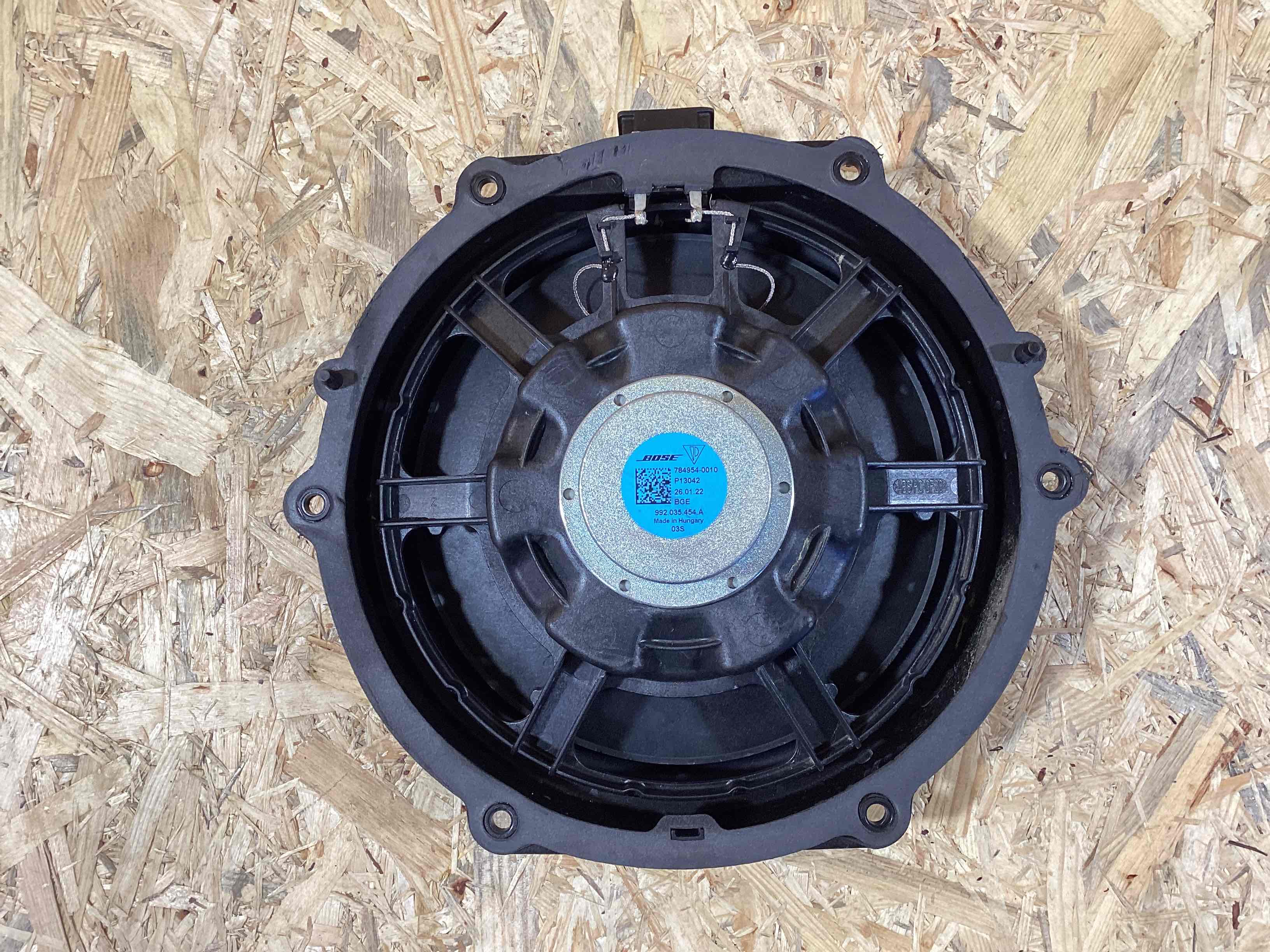 Динамик Porsche 911 270326-103