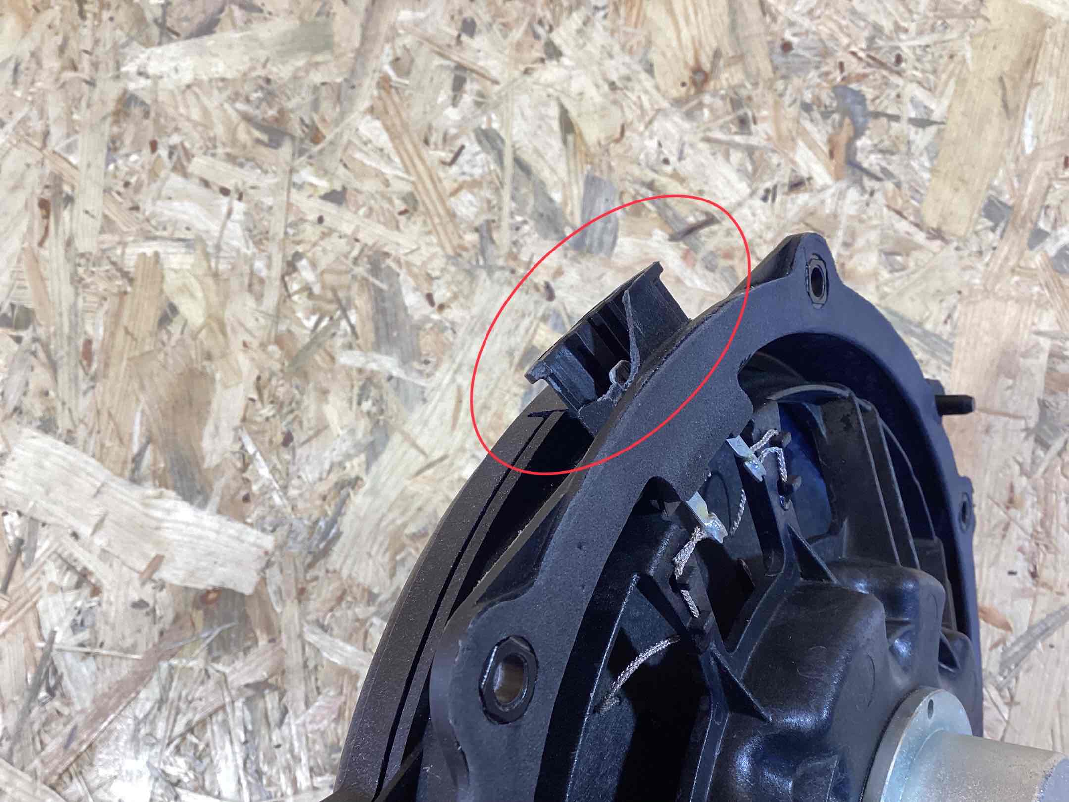 Динамик Porsche 911 270326-105